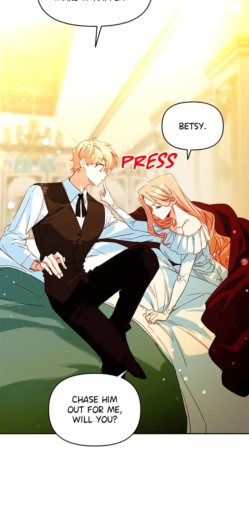 My Ray of Hope chapter 86 page 20