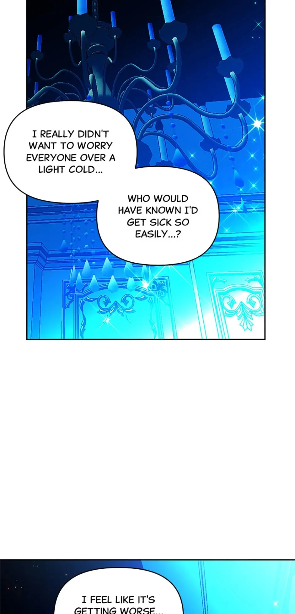 My Ray of Hope chapter 86 page 25