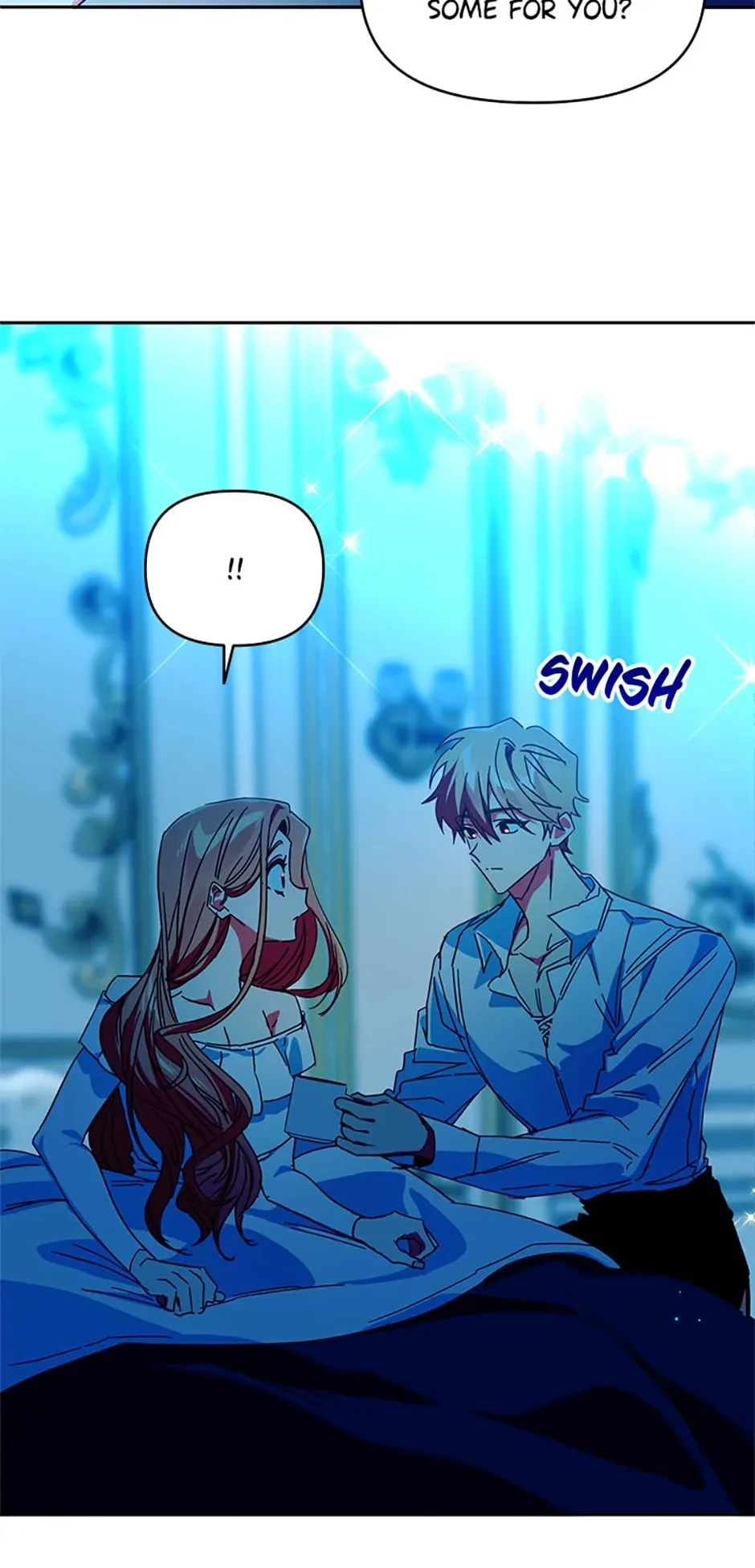 My Ray of Hope chapter 86 page 27