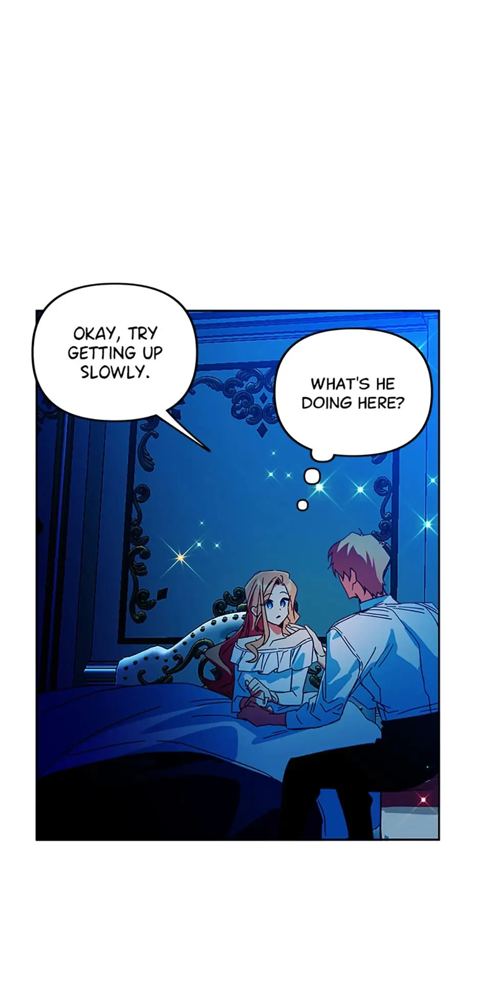 My Ray of Hope chapter 86 page 28