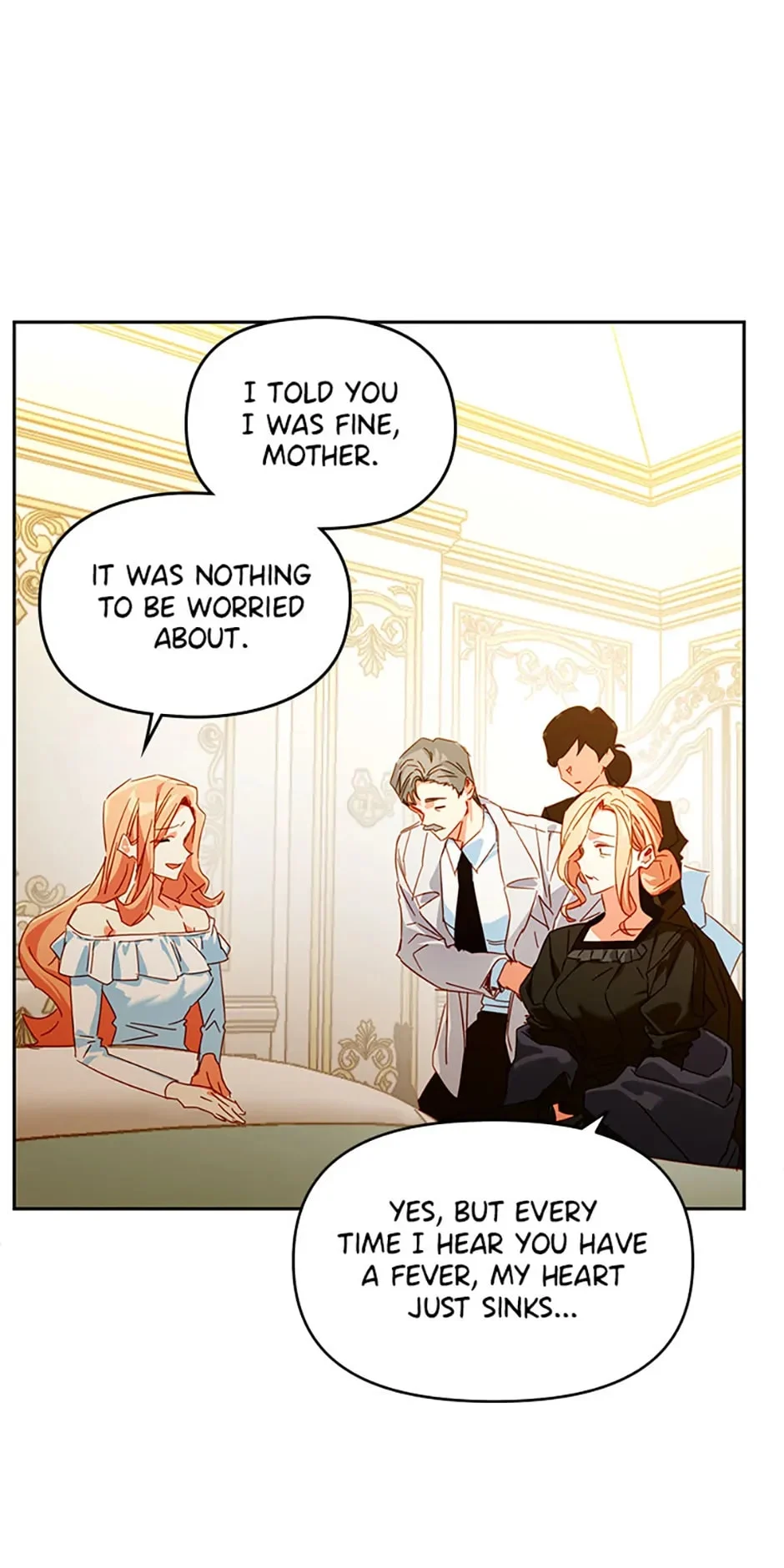 My Ray of Hope chapter 86 page 3