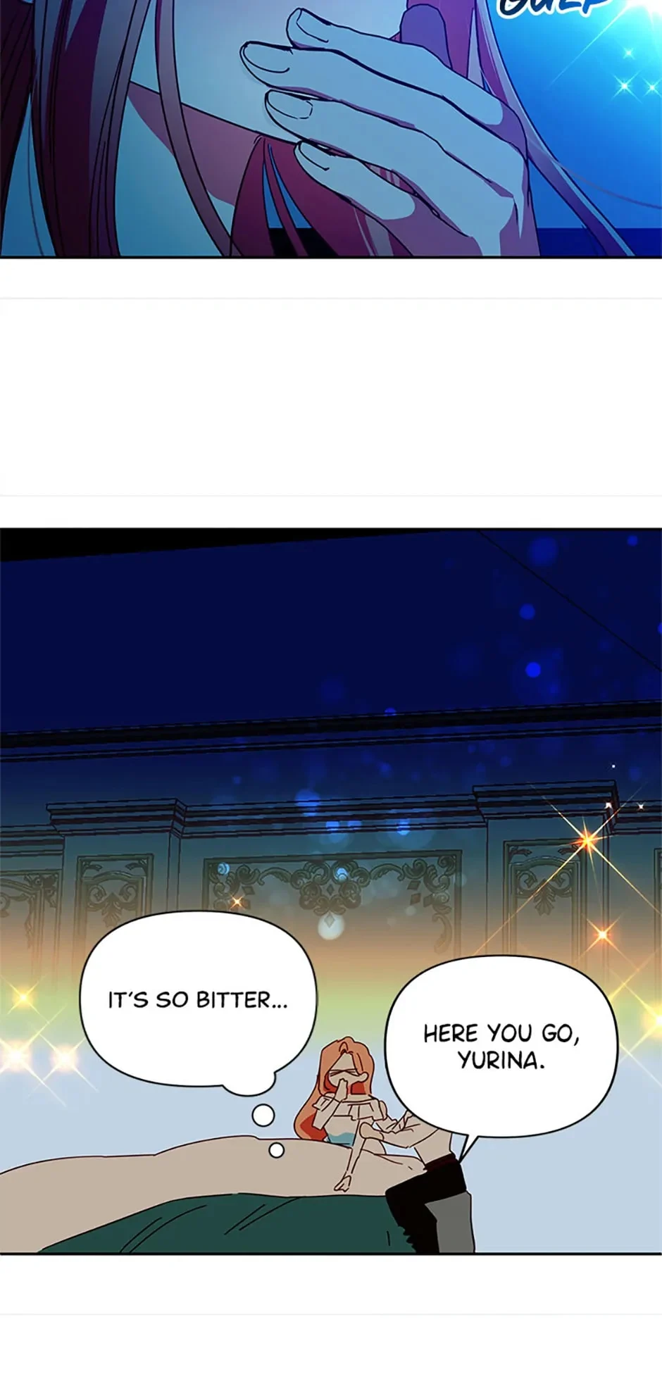 My Ray of Hope chapter 86 page 30