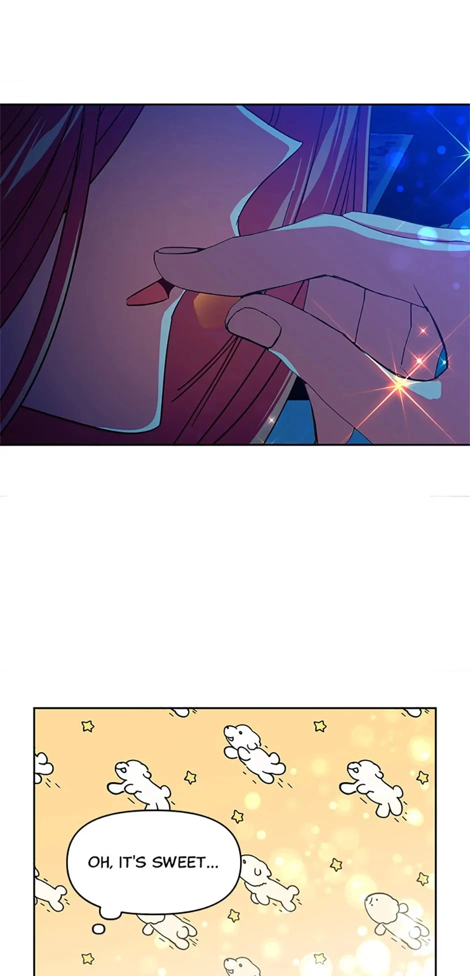 My Ray of Hope chapter 86 page 31