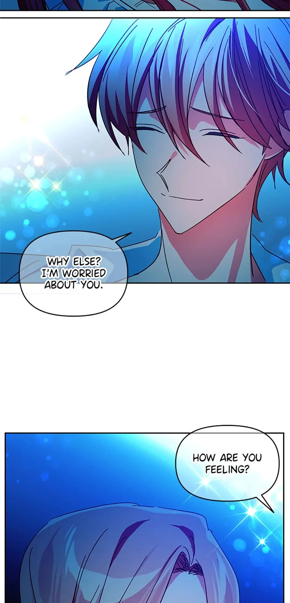 My Ray of Hope chapter 86 page 33