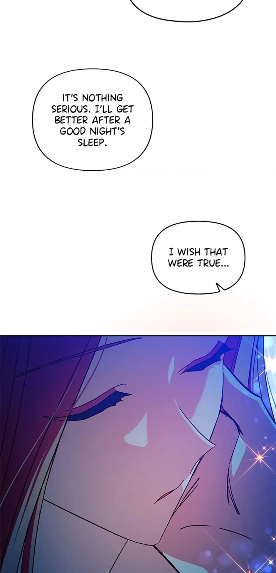 My Ray of Hope chapter 86 page 35