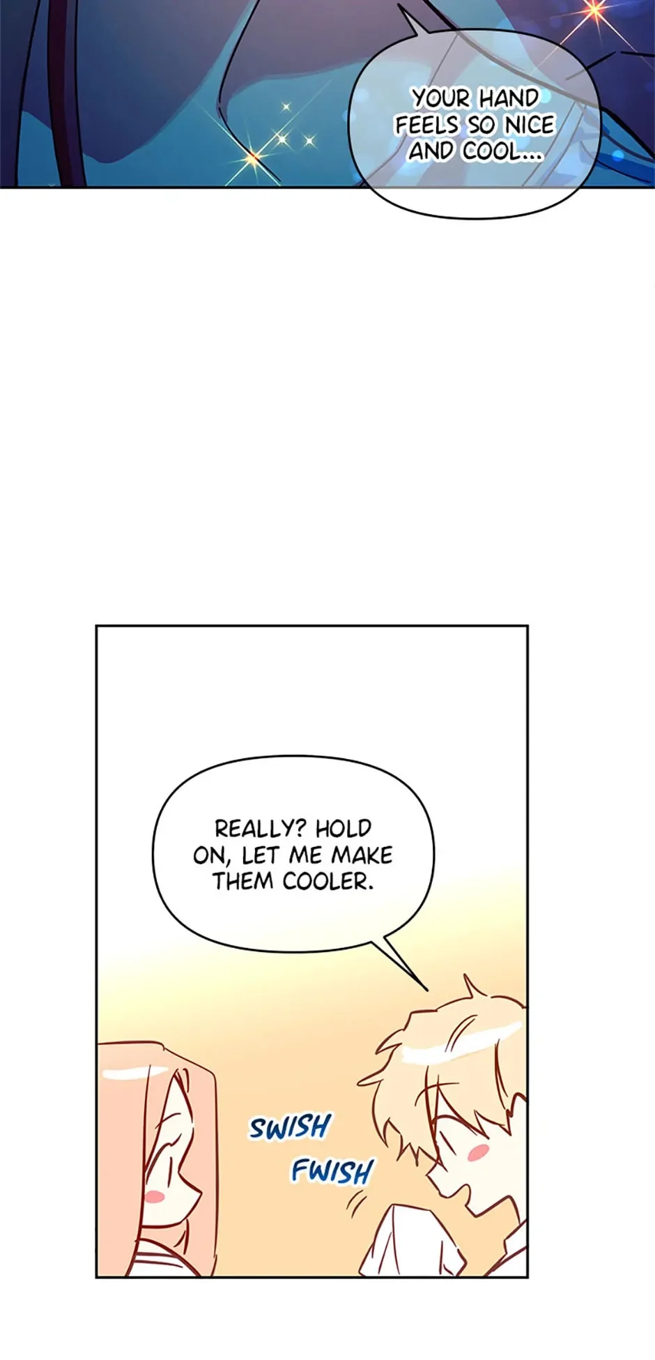 My Ray of Hope chapter 86 page 36