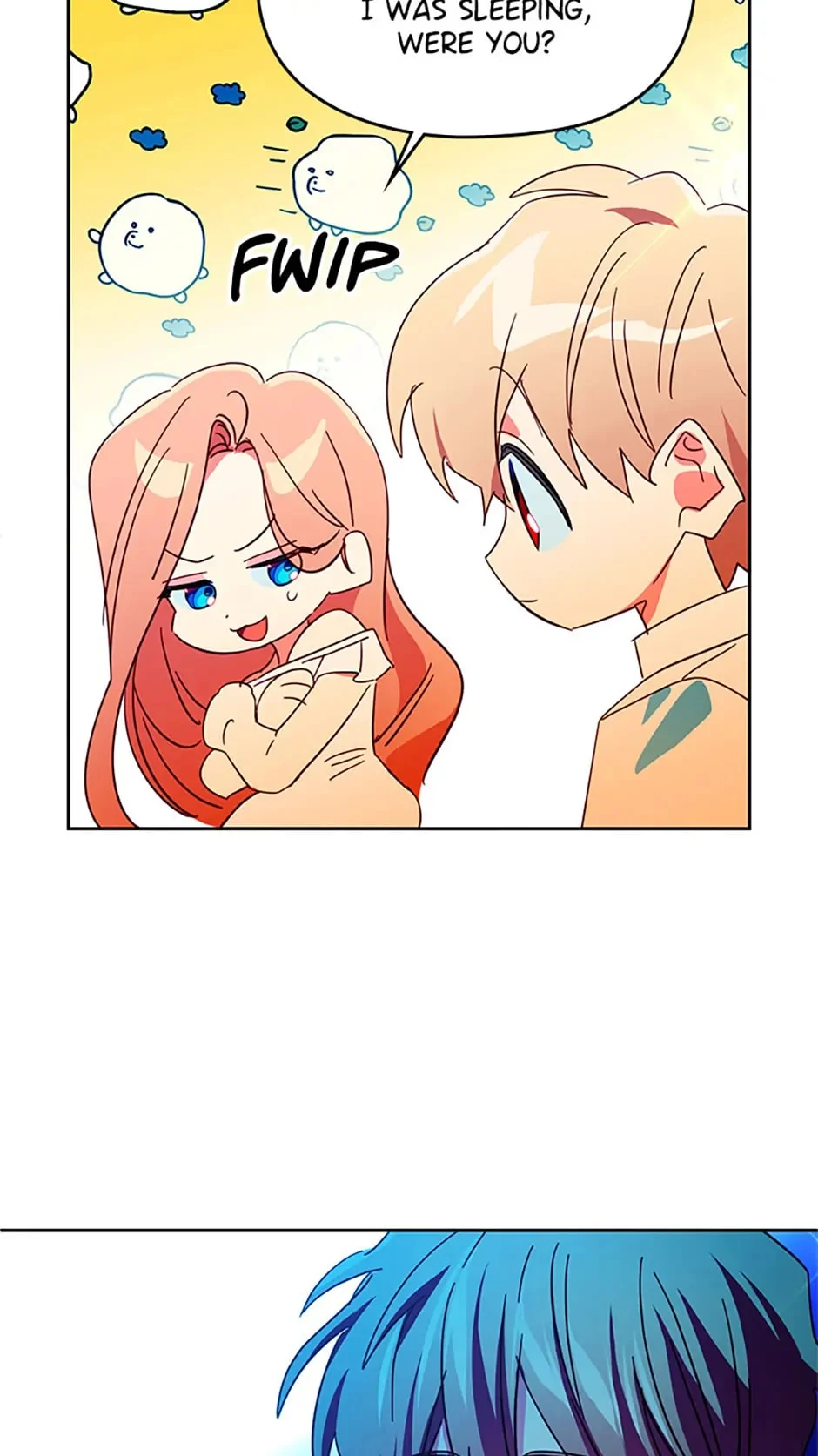 My Ray of Hope chapter 86 page 39