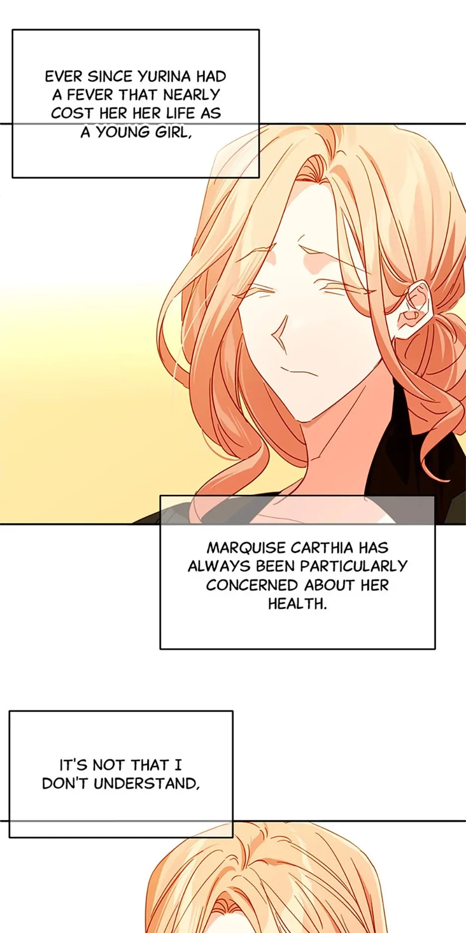 My Ray of Hope chapter 86 page 4