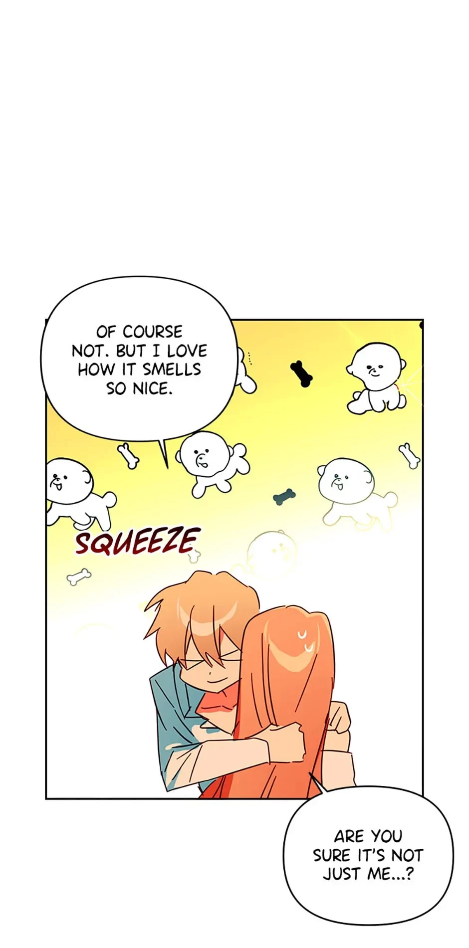 My Ray of Hope chapter 86 page 46