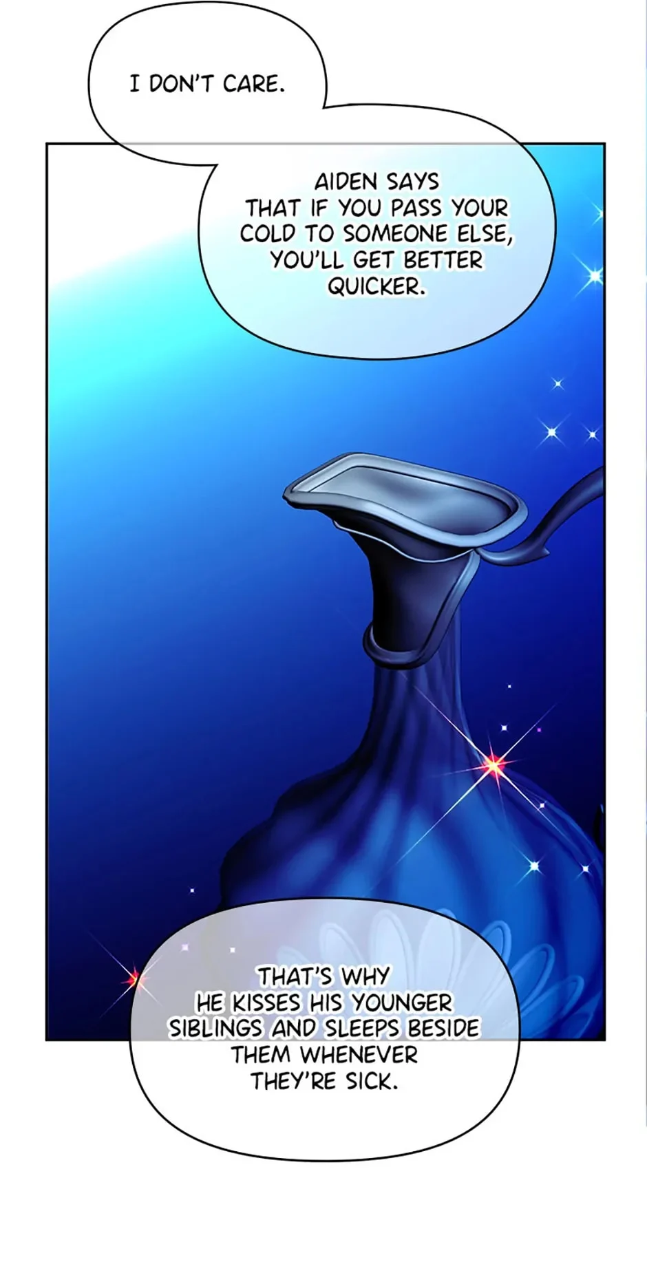 My Ray of Hope chapter 86 page 49