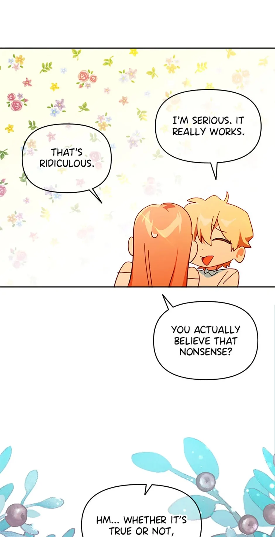 My Ray of Hope chapter 86 page 50