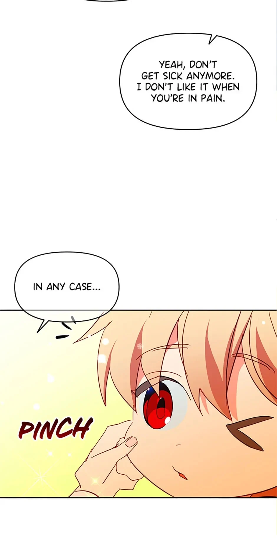 My Ray of Hope chapter 86 page 53