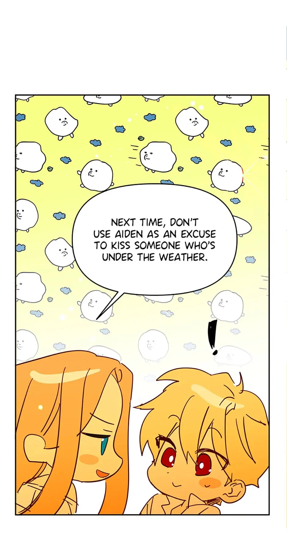 My Ray of Hope chapter 86 page 54