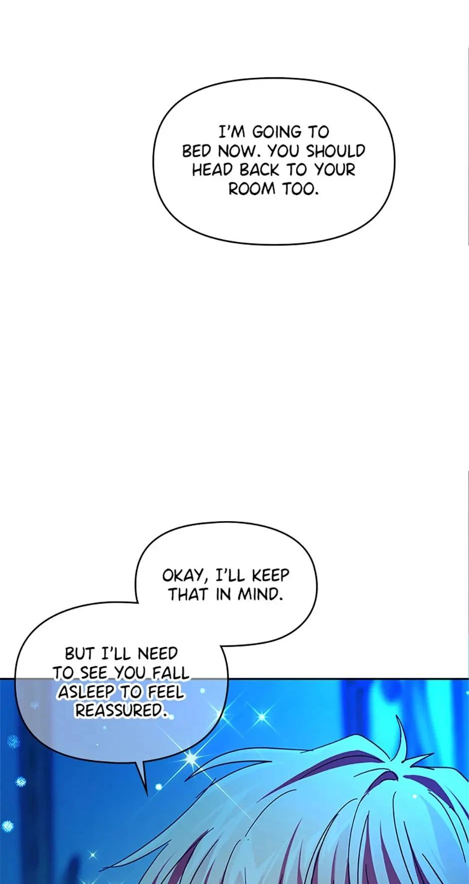 My Ray of Hope chapter 86 page 55