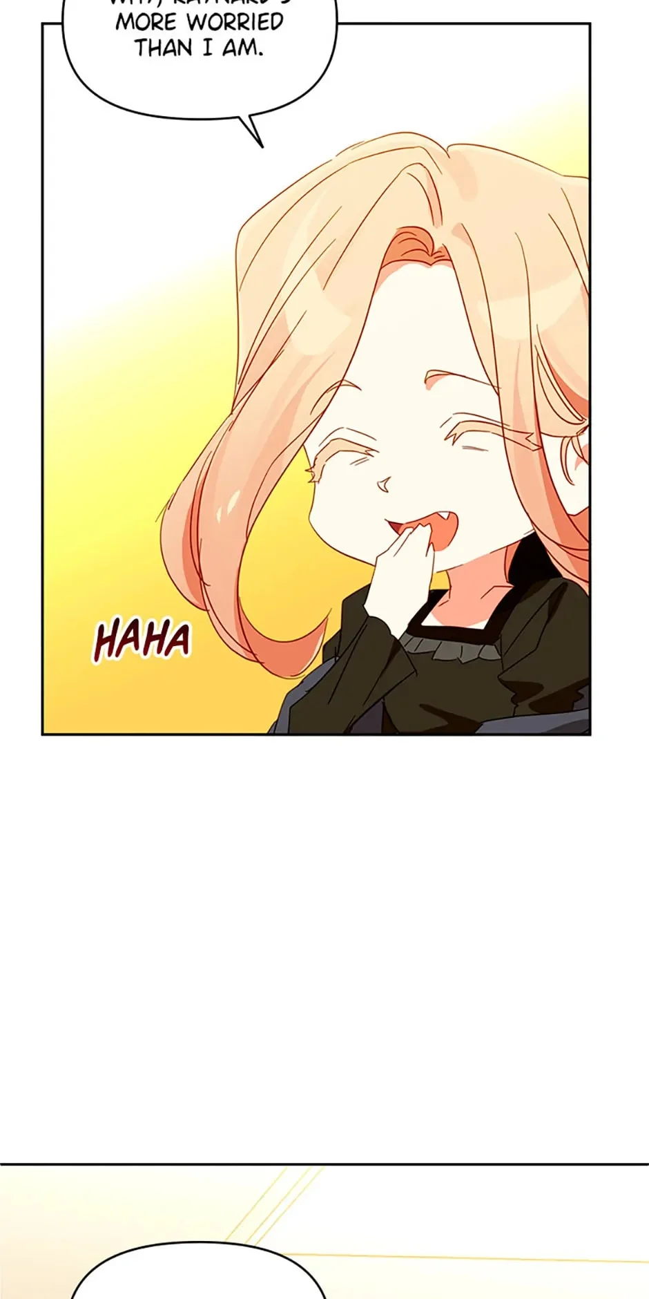 My Ray of Hope chapter 86 page 7