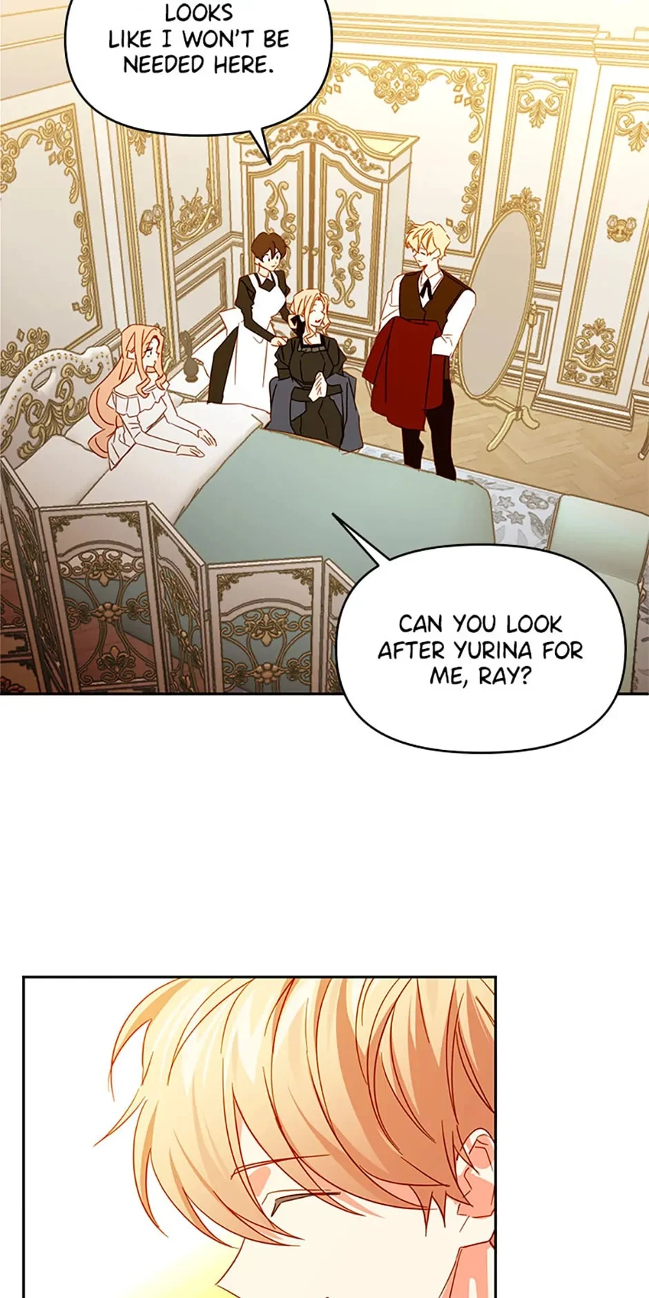 My Ray of Hope chapter 86 page 8