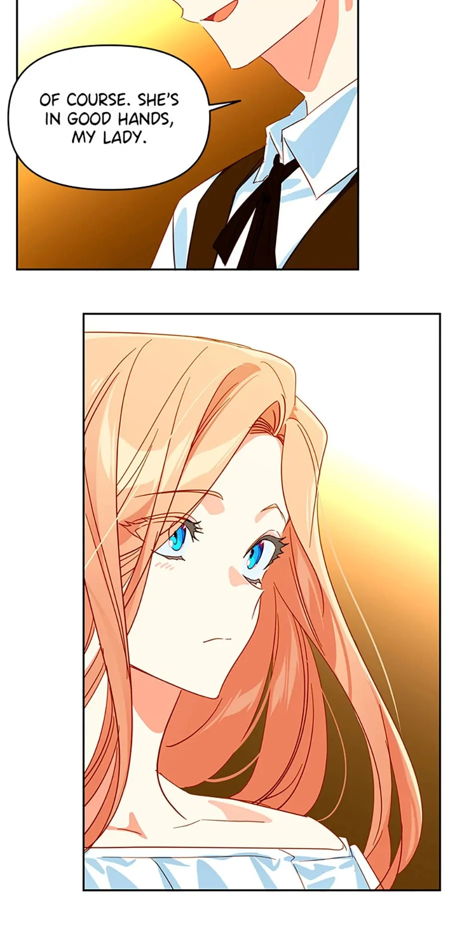 My Ray of Hope chapter 86 page 9