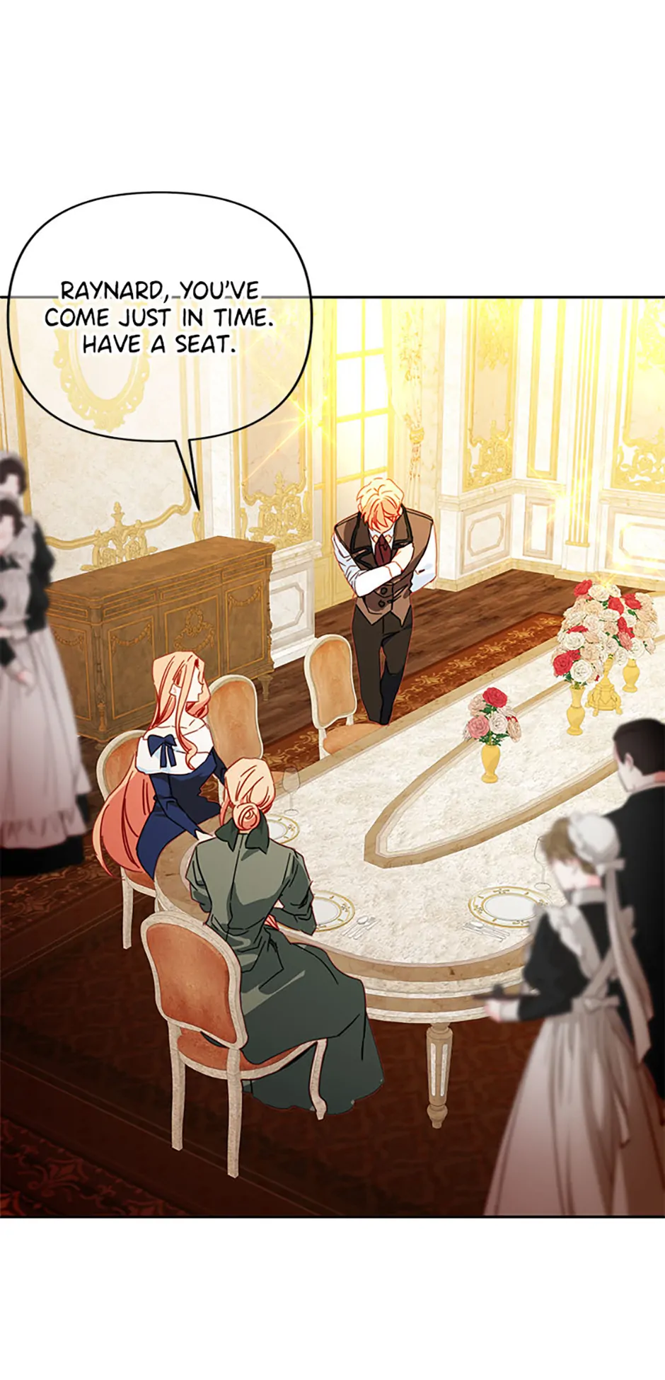 My Ray of Hope chapter 87 page 12