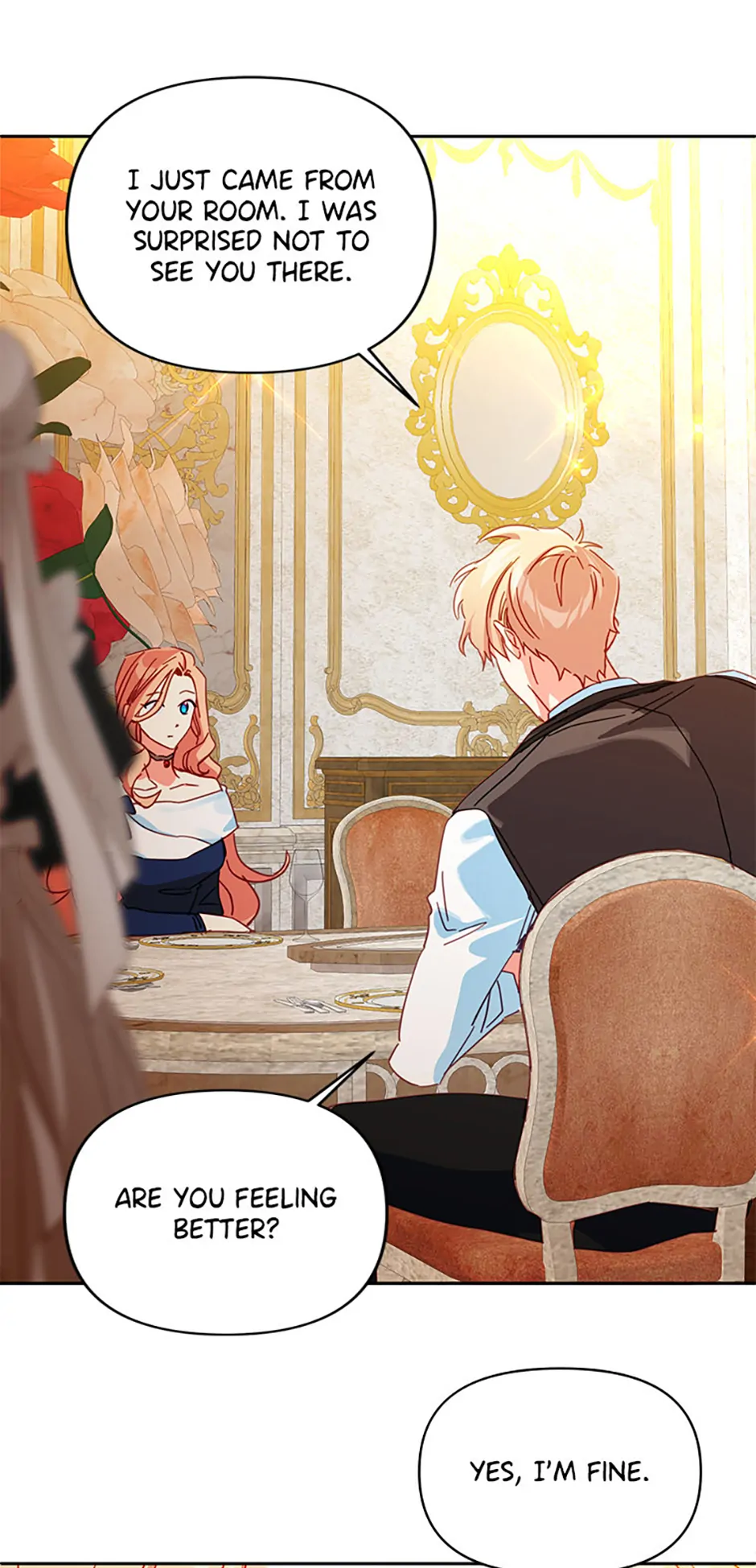 My Ray of Hope chapter 87 page 13
