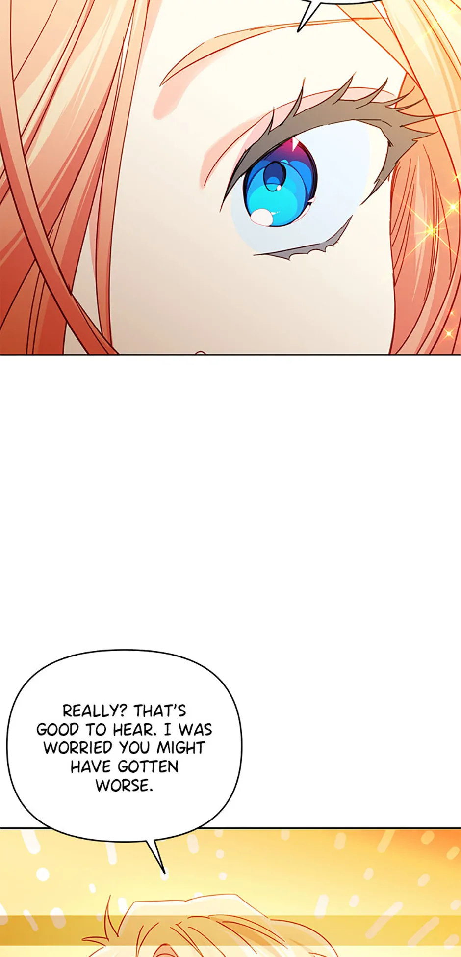 My Ray of Hope chapter 87 page 14