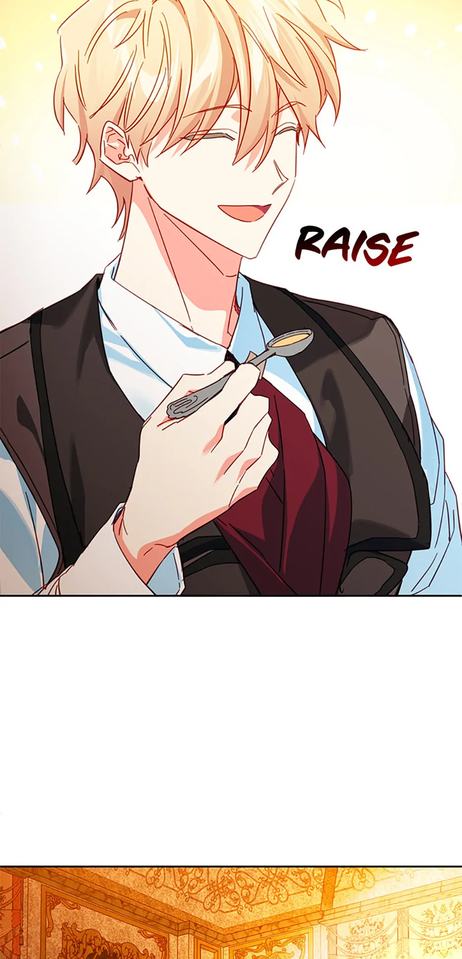 My Ray of Hope chapter 87 page 15