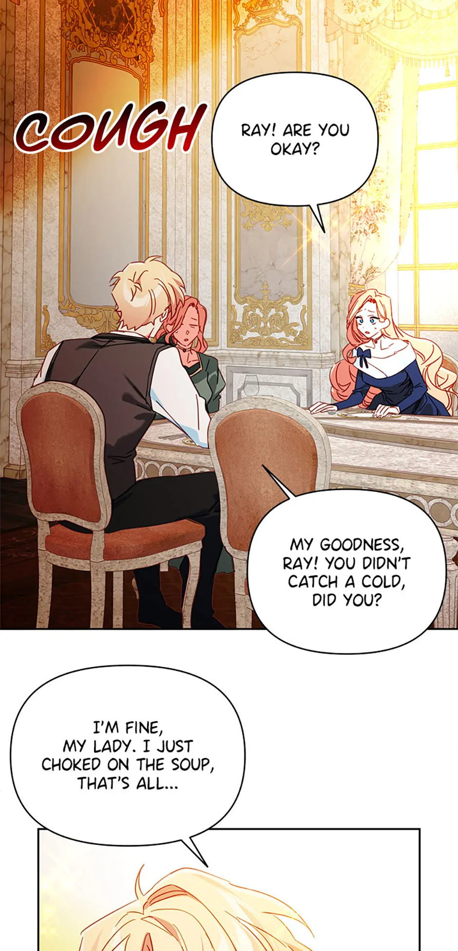 My Ray of Hope chapter 87 page 16