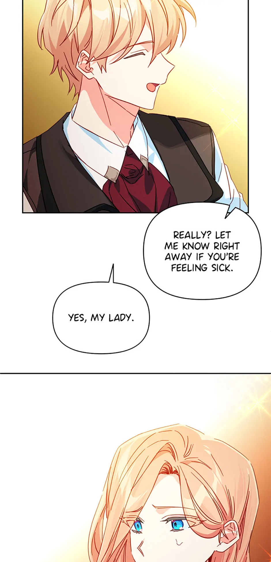 My Ray of Hope chapter 87 page 17