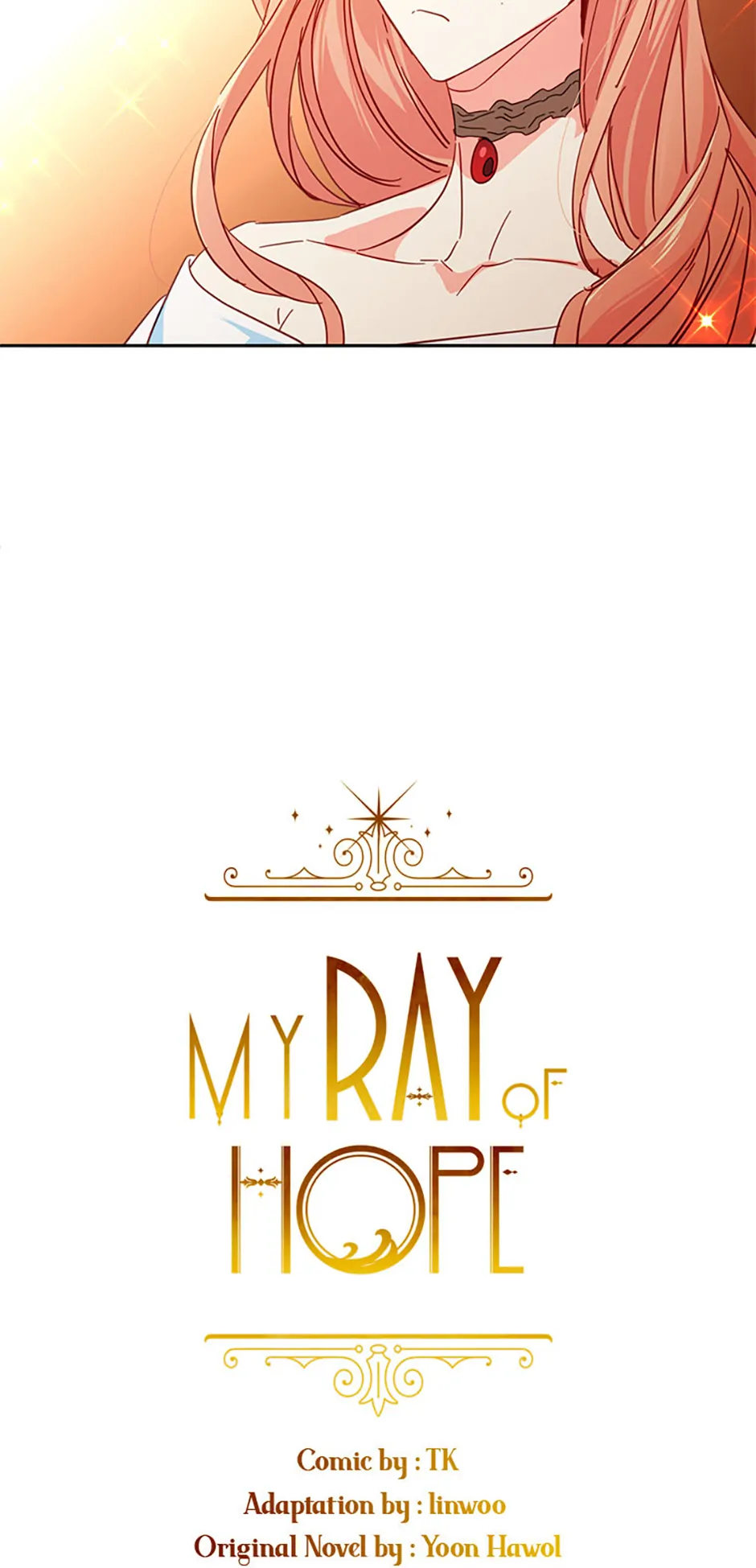 My Ray of Hope chapter 87 page 18