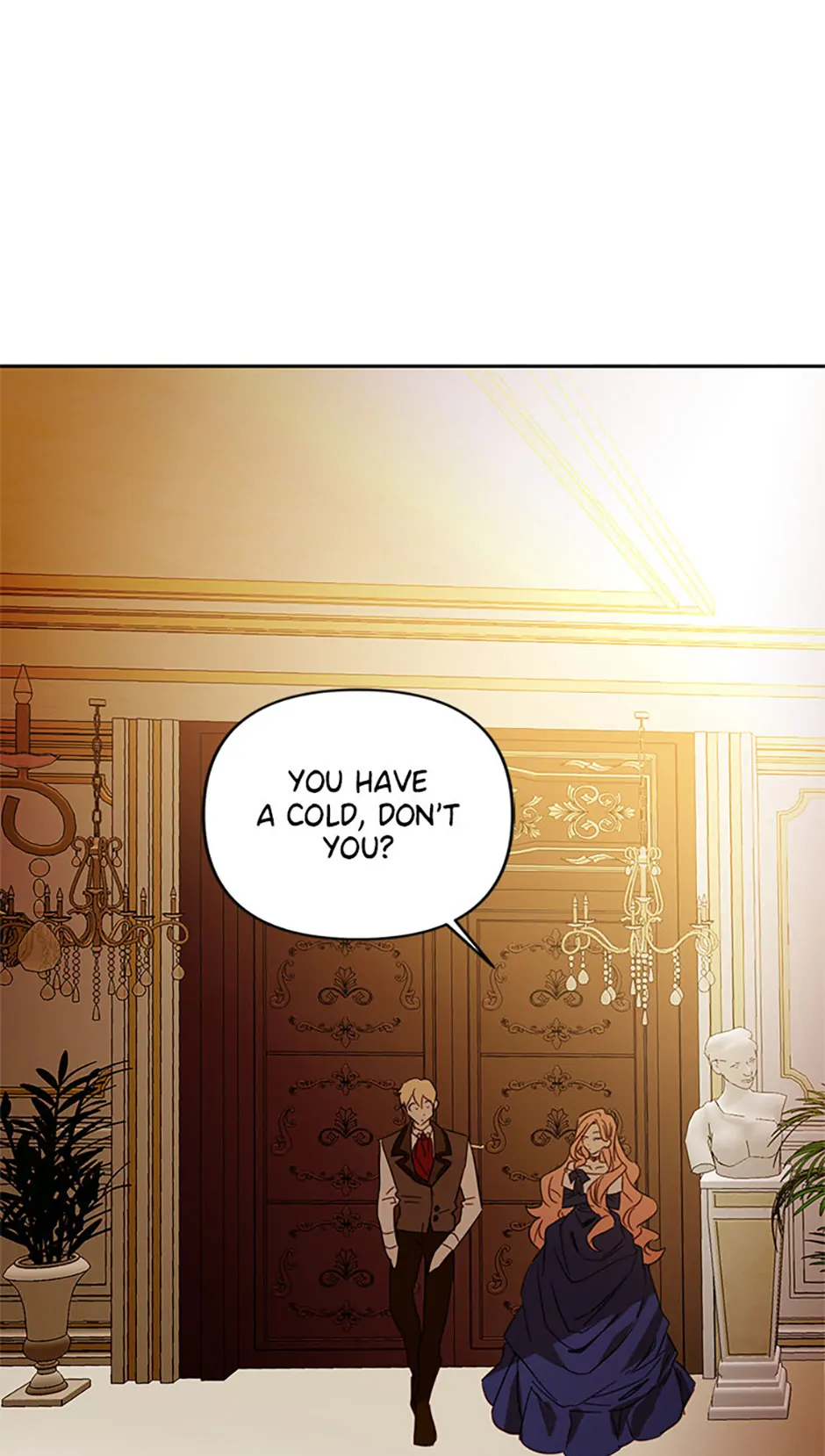 My Ray of Hope chapter 87 page 20
