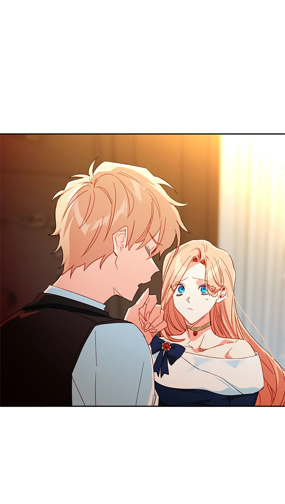 My Ray of Hope chapter 87 page 22