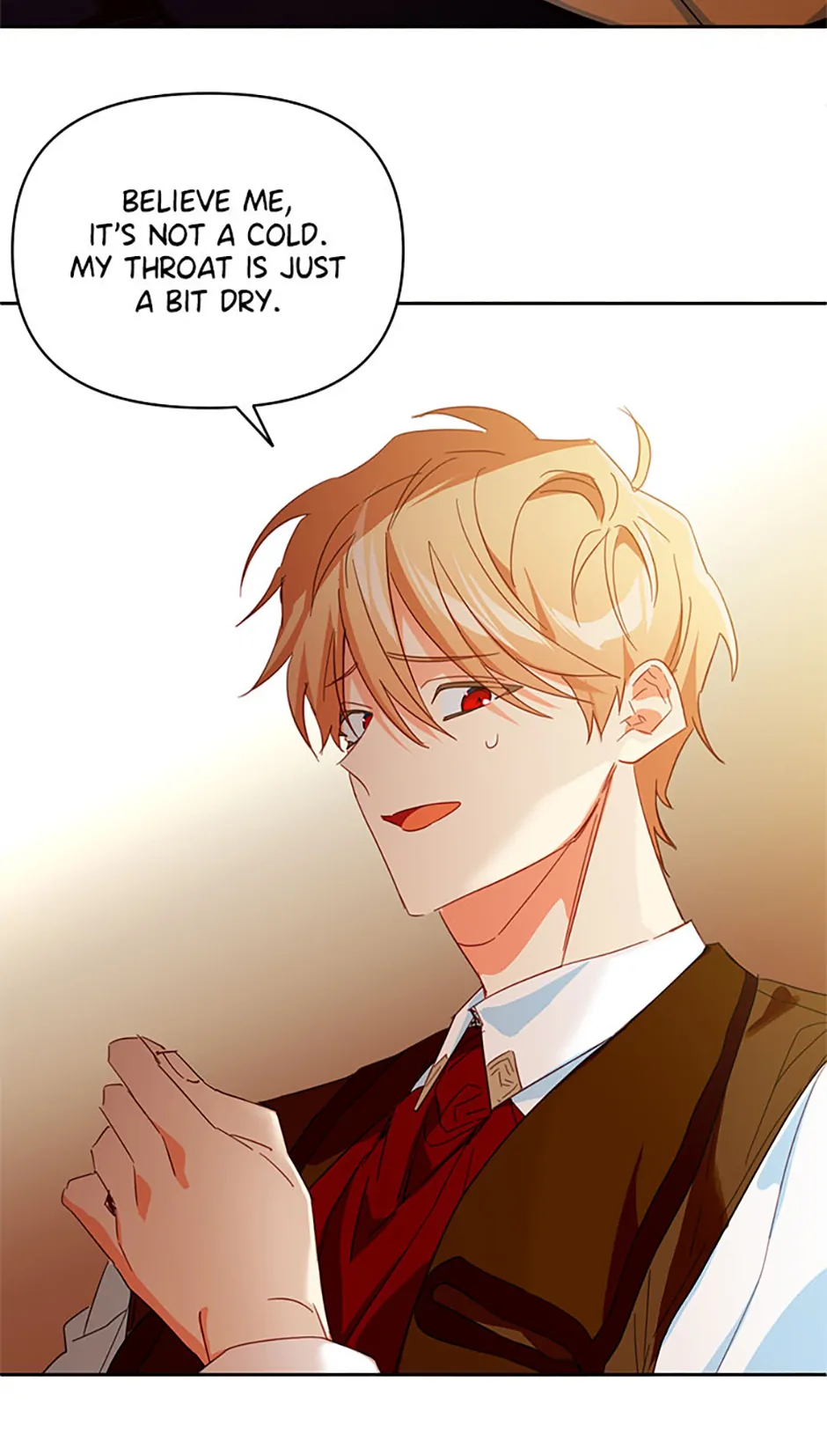 My Ray of Hope chapter 87 page 24