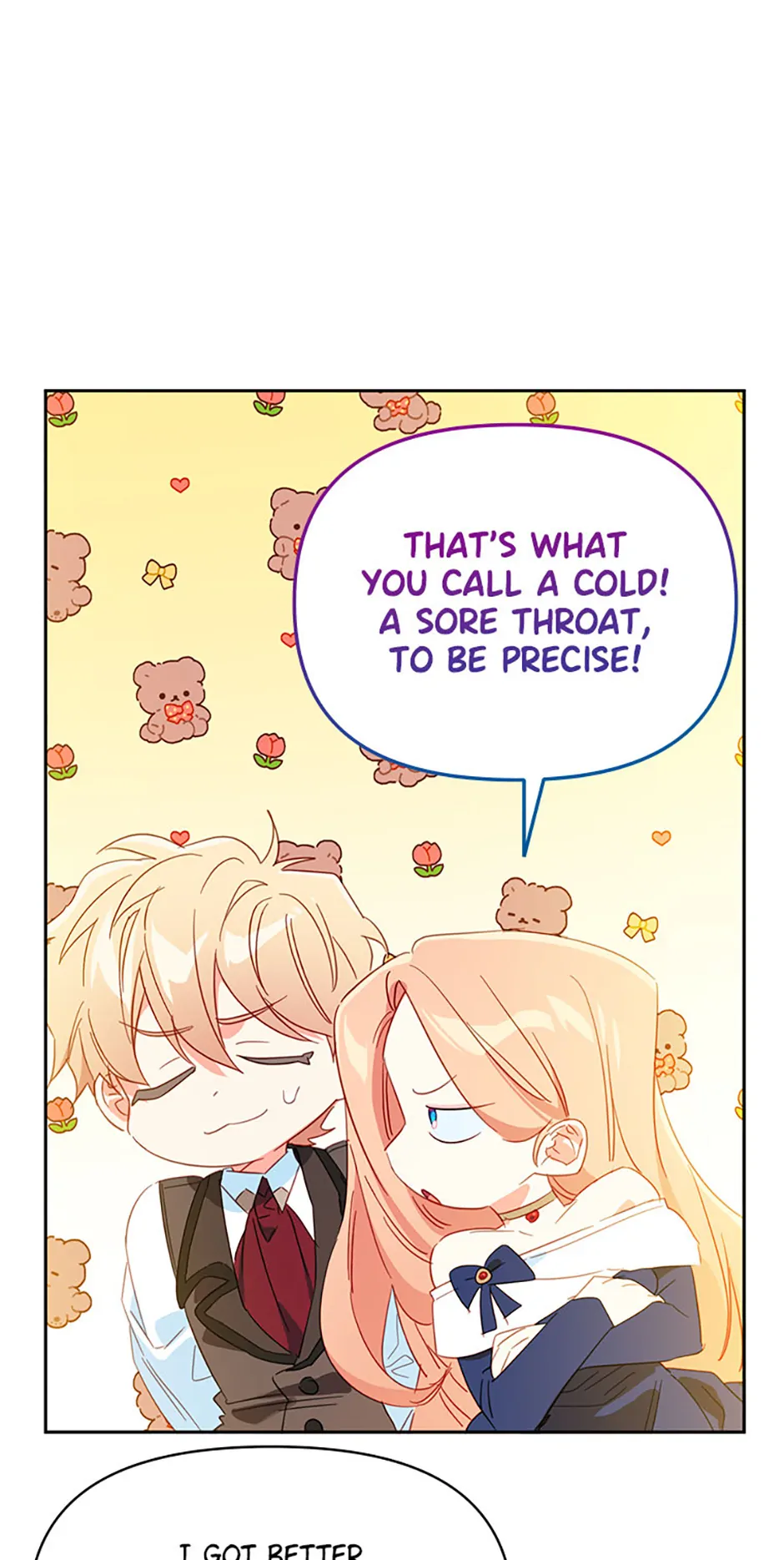 My Ray of Hope chapter 87 page 25
