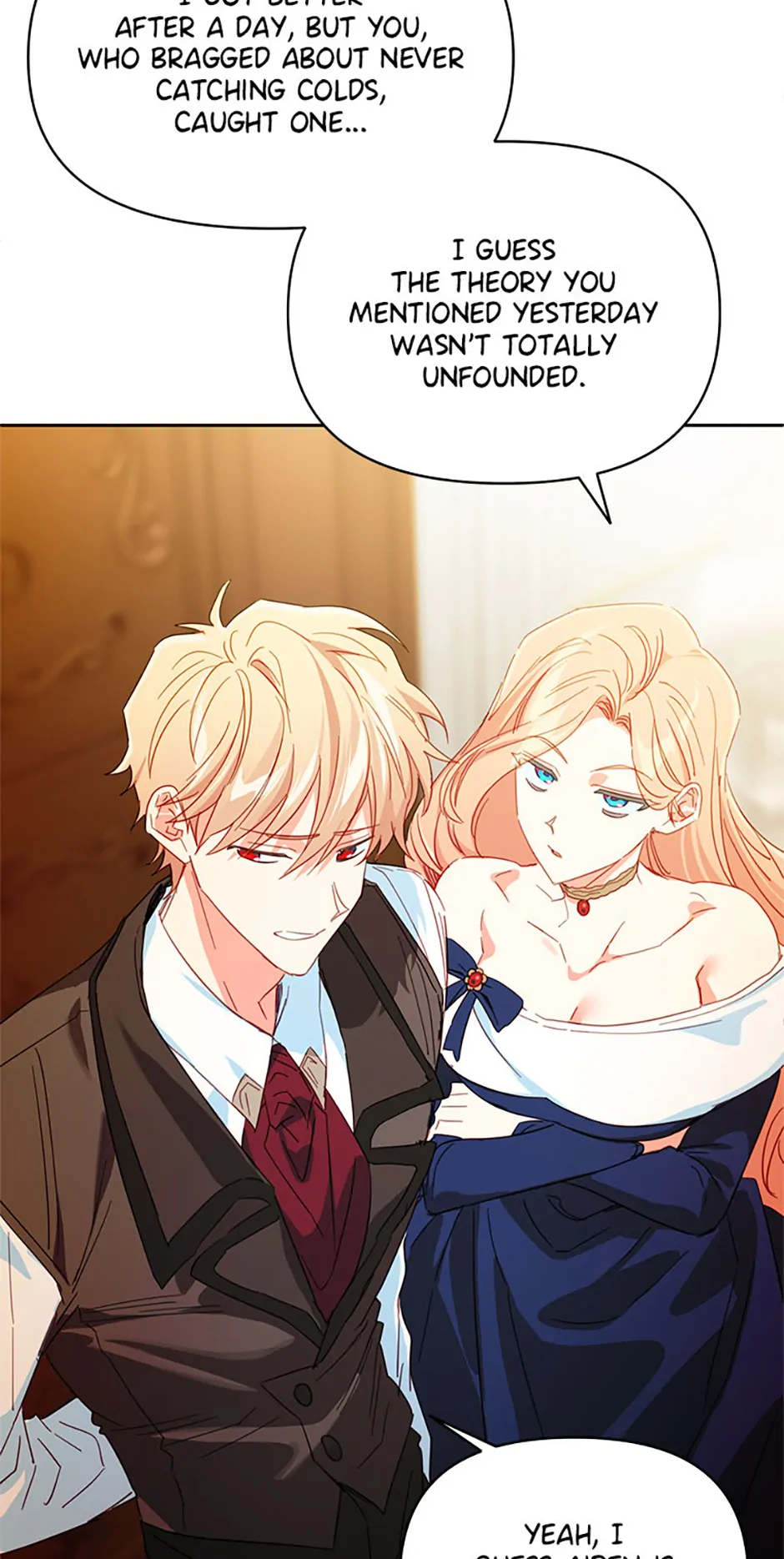 My Ray of Hope chapter 87 page 26