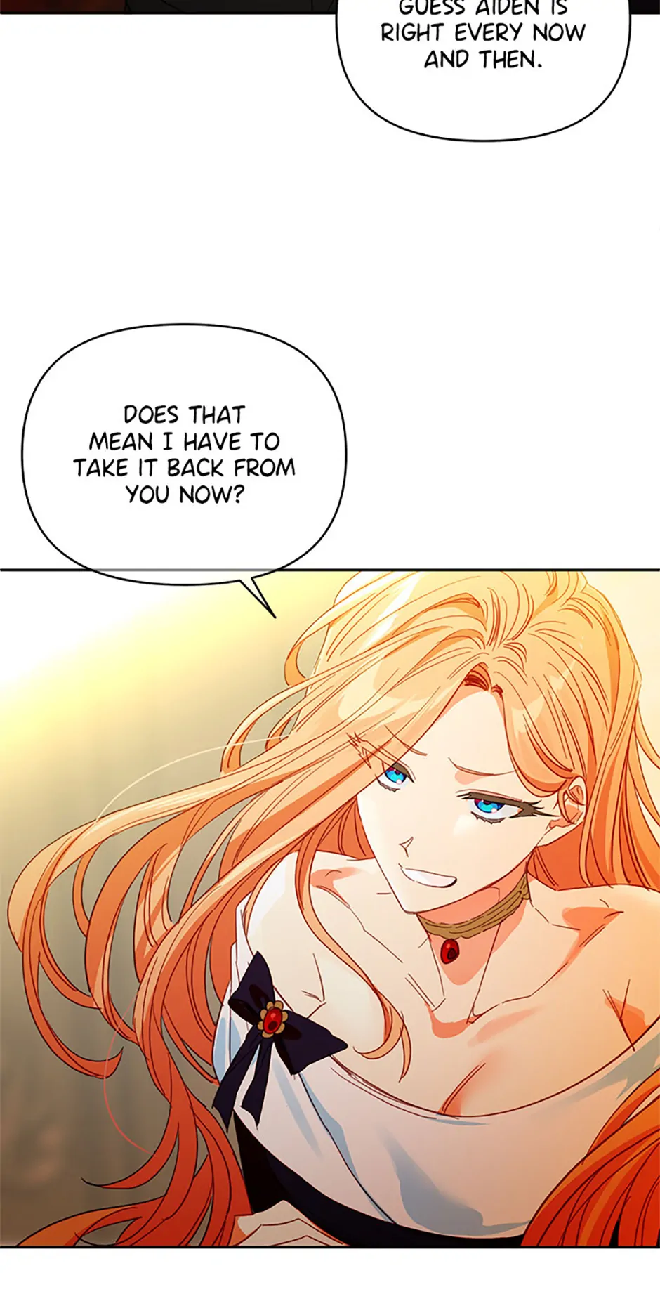 My Ray of Hope chapter 87 page 27