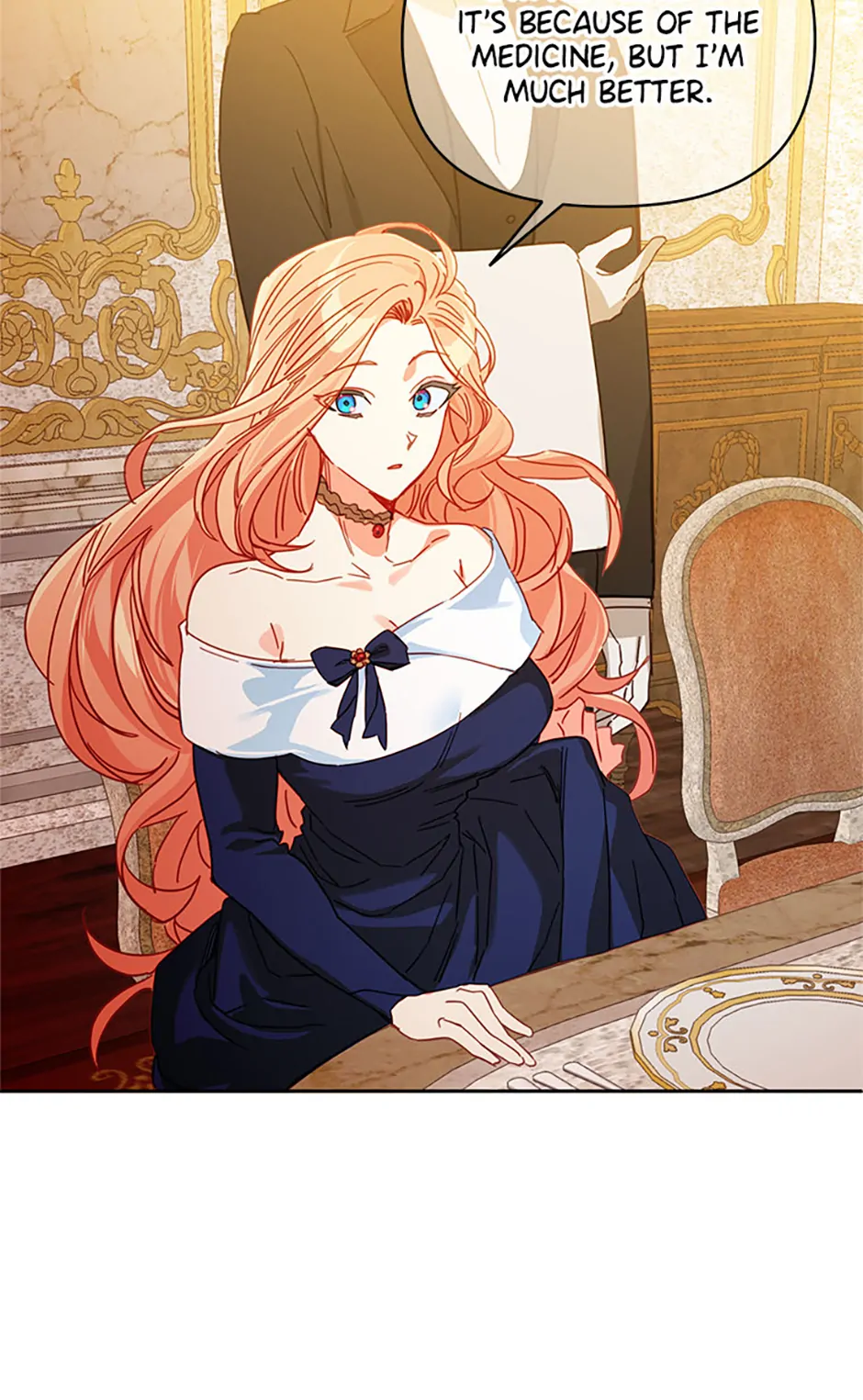 My Ray of Hope chapter 87 page 3