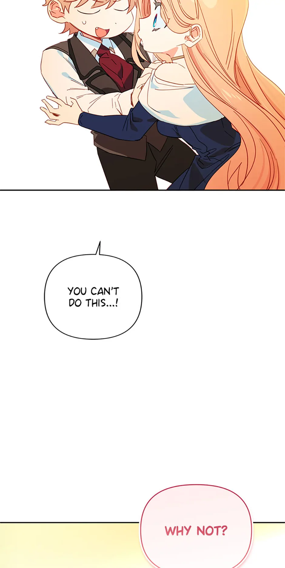 My Ray of Hope chapter 87 page 30
