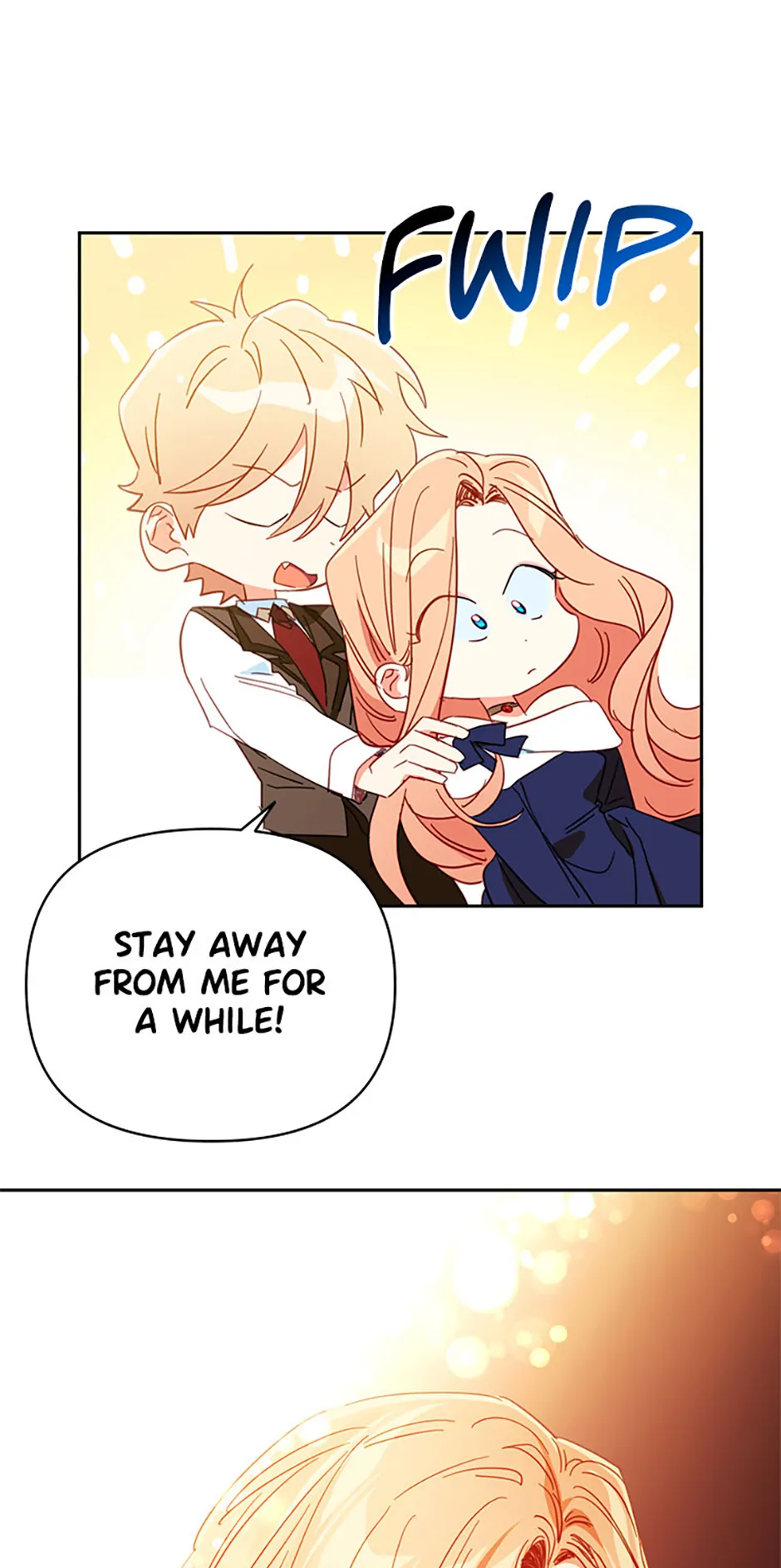 My Ray of Hope chapter 87 page 32