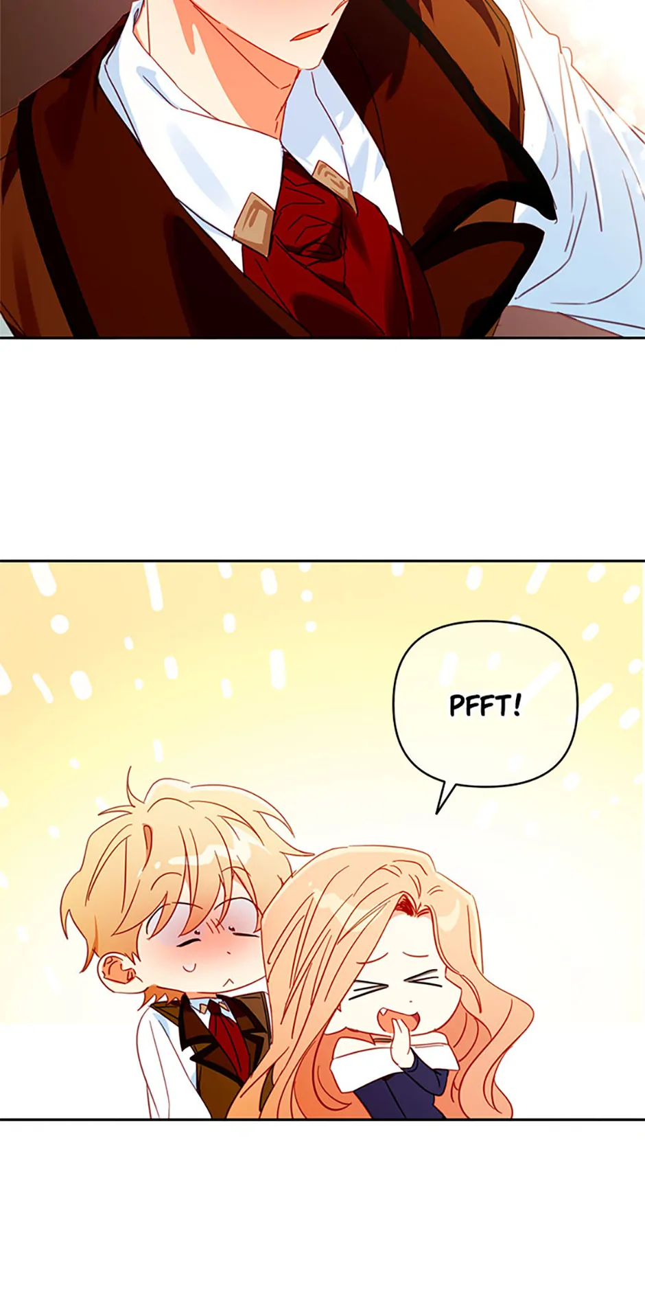 My Ray of Hope chapter 87 page 34