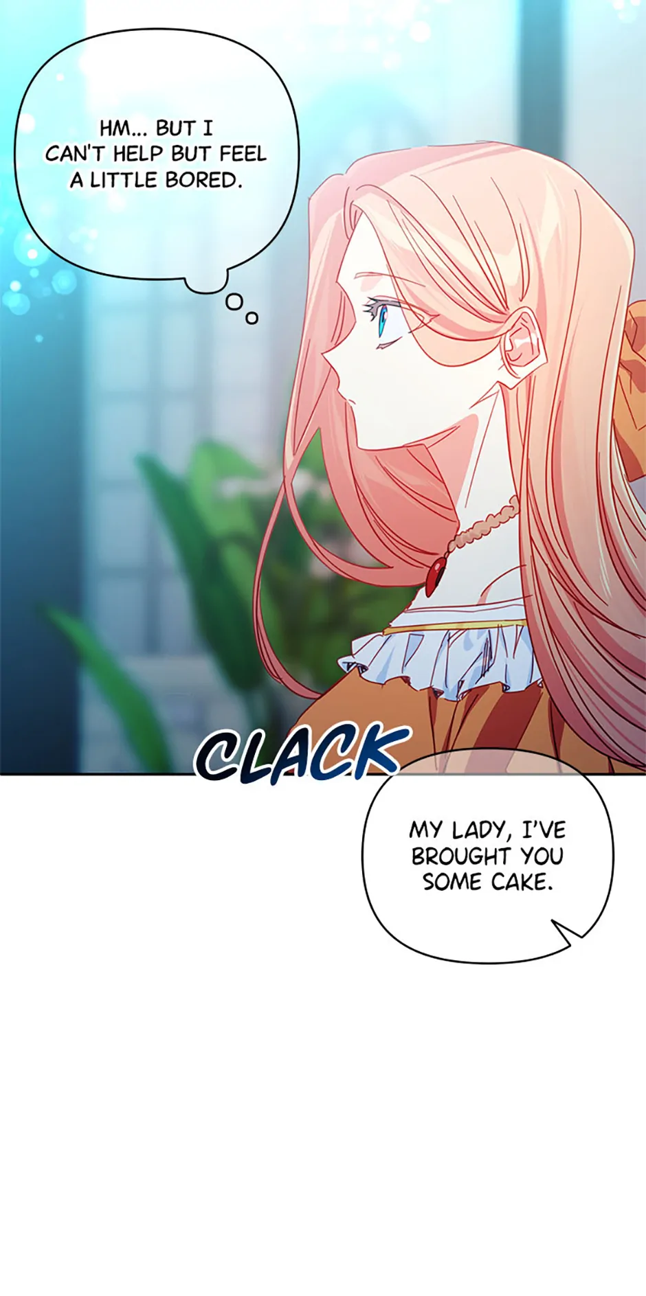 My Ray of Hope chapter 87 page 39