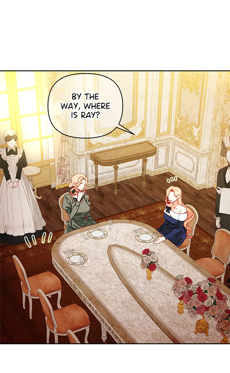 My Ray of Hope chapter 87 page 4