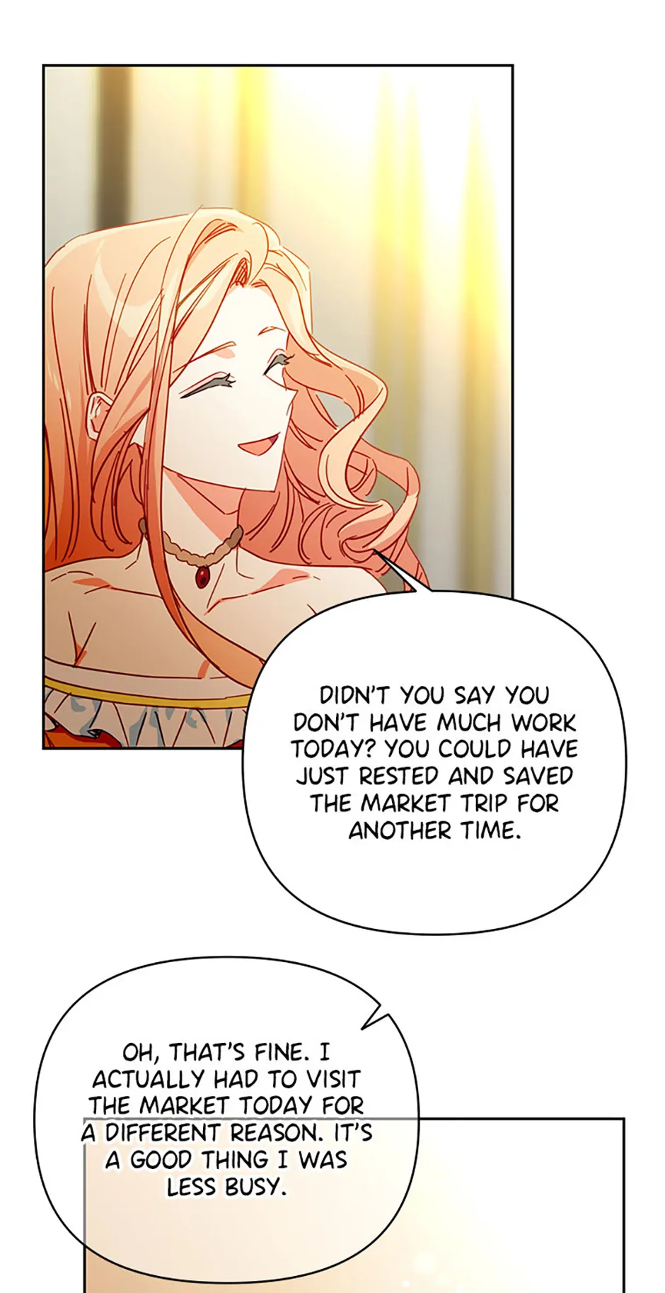 My Ray of Hope chapter 87 page 41