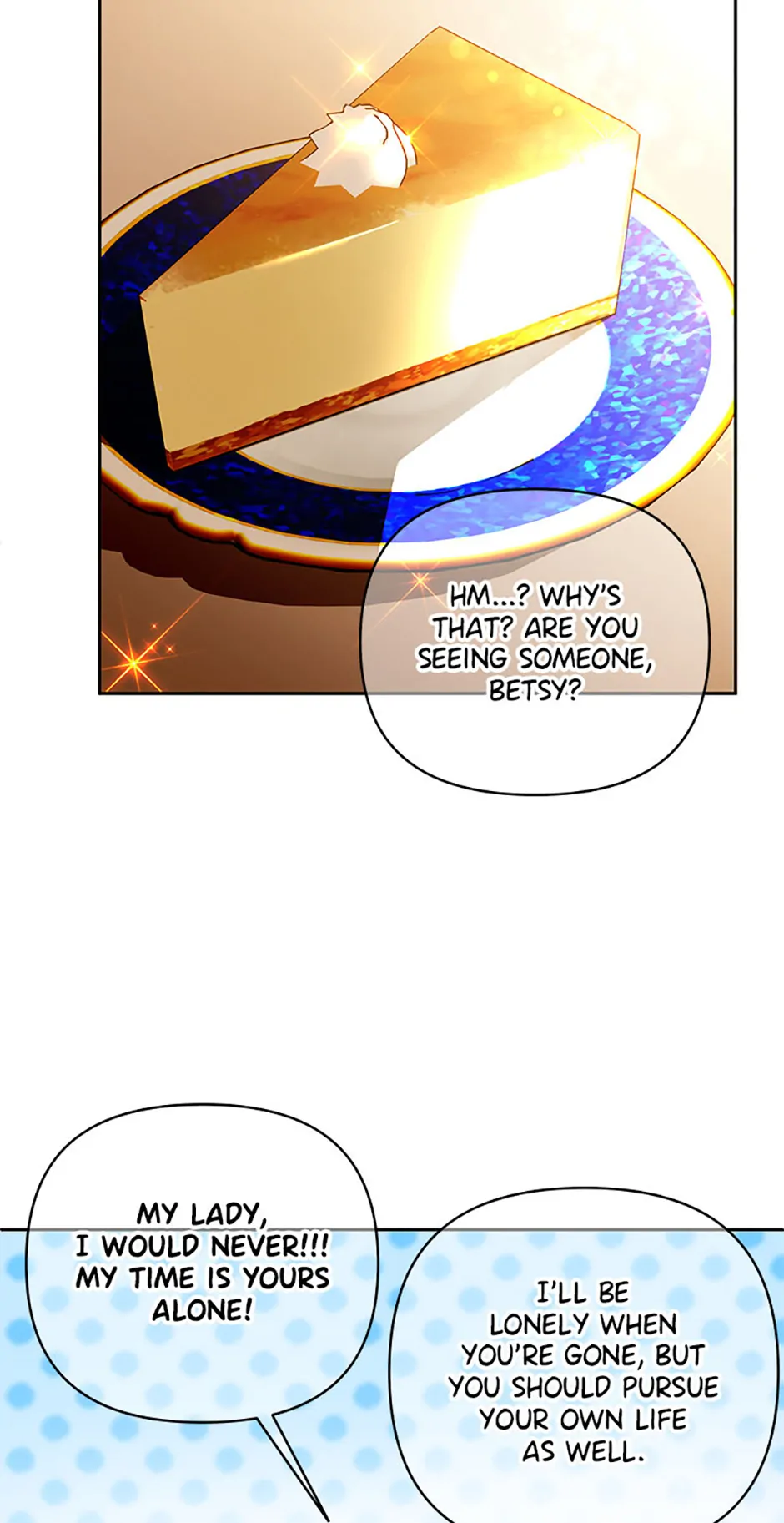 My Ray of Hope chapter 87 page 42