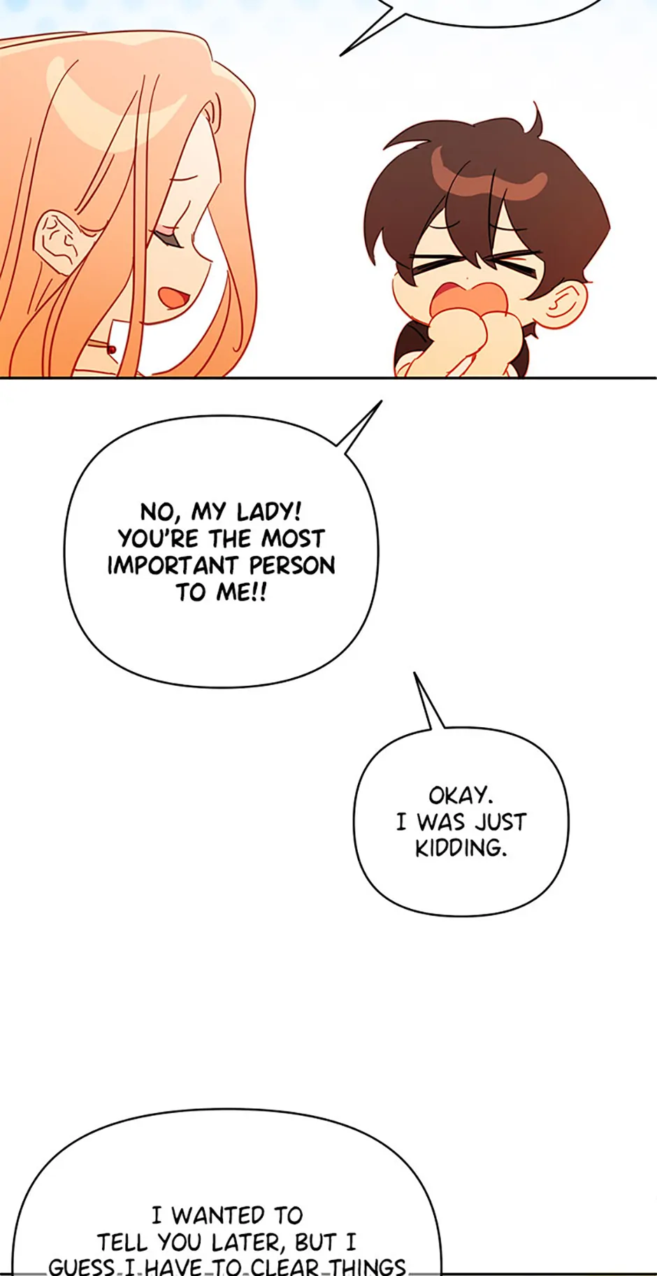 My Ray of Hope chapter 87 page 43