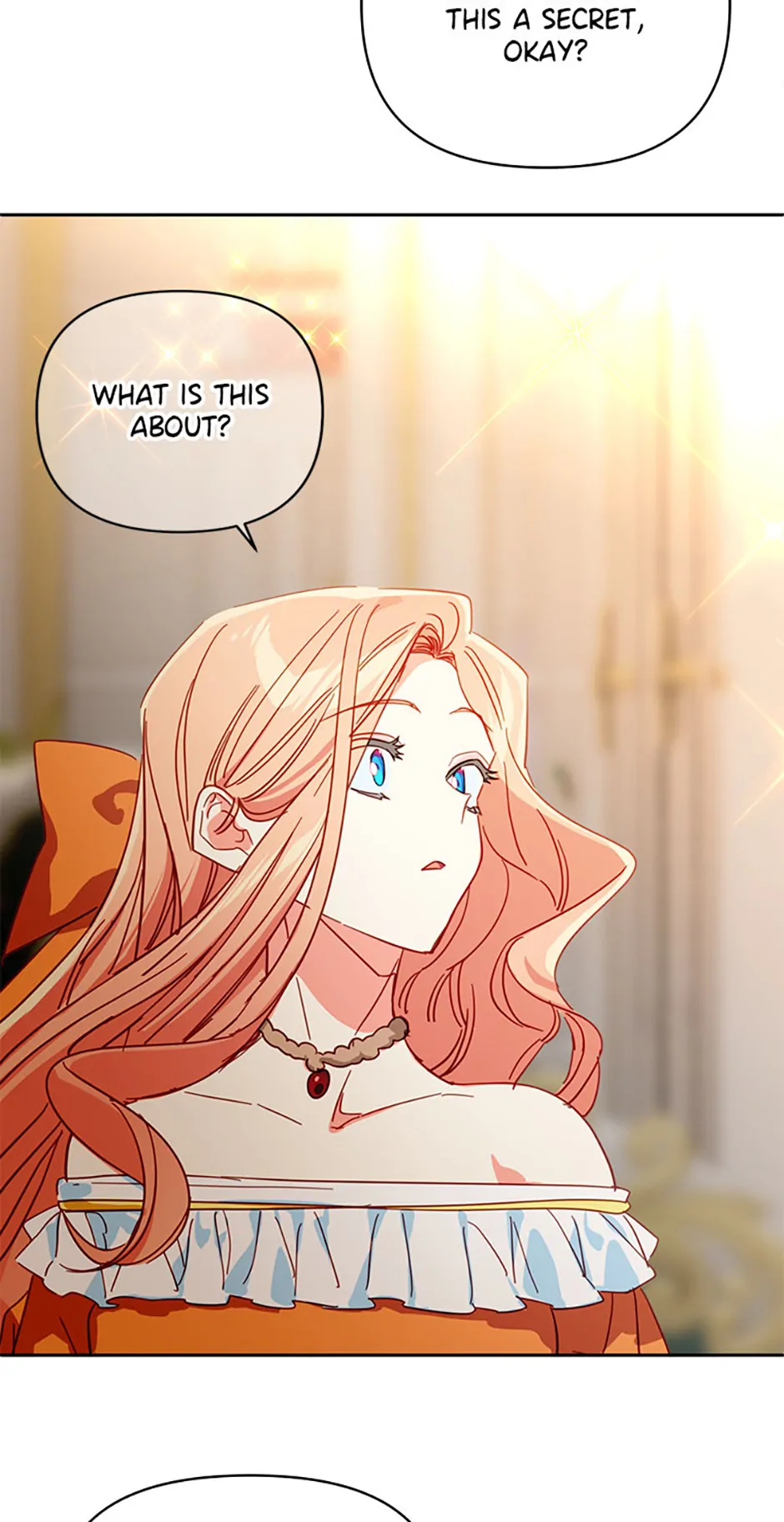 My Ray of Hope chapter 87 page 45