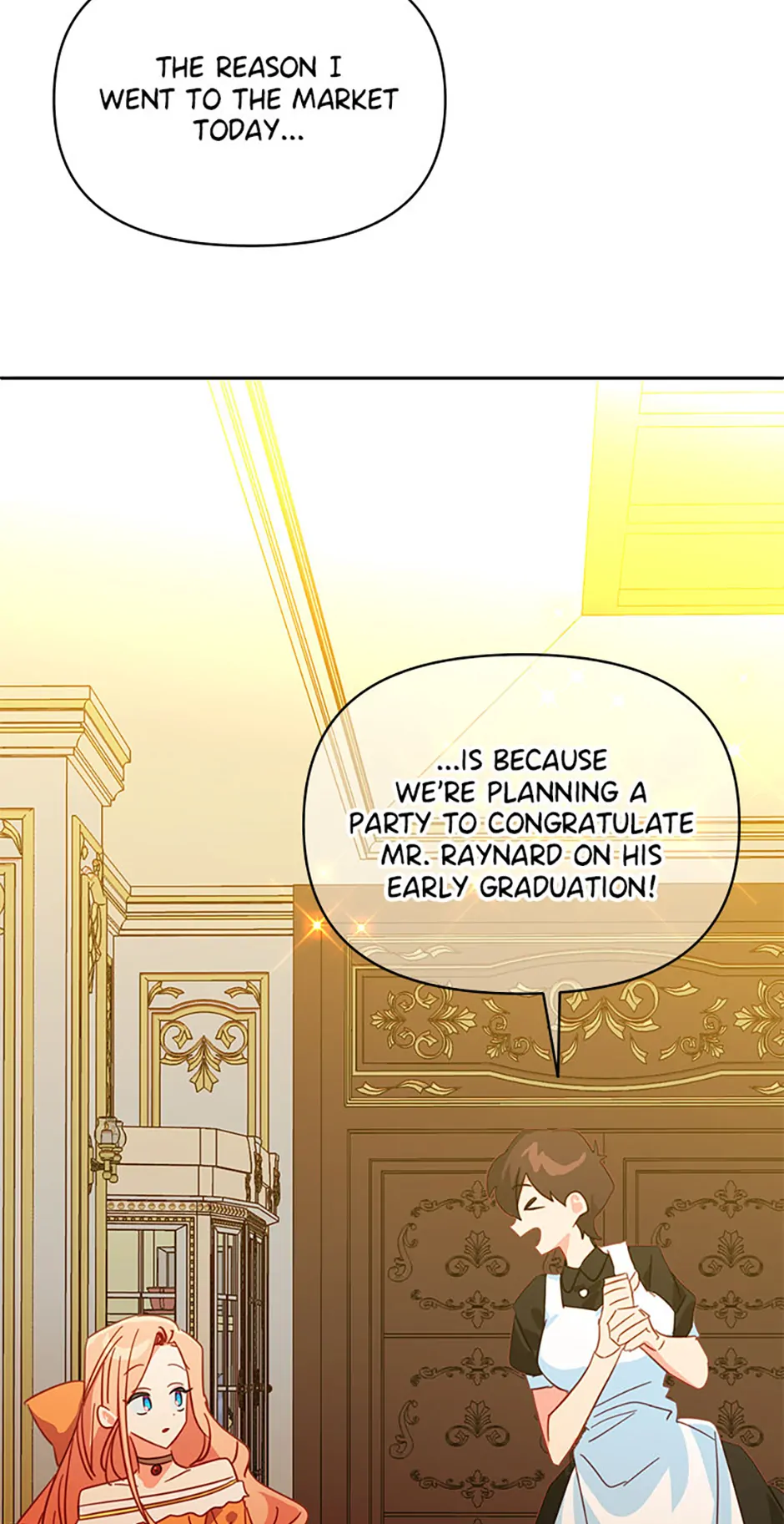 My Ray of Hope chapter 87 page 46