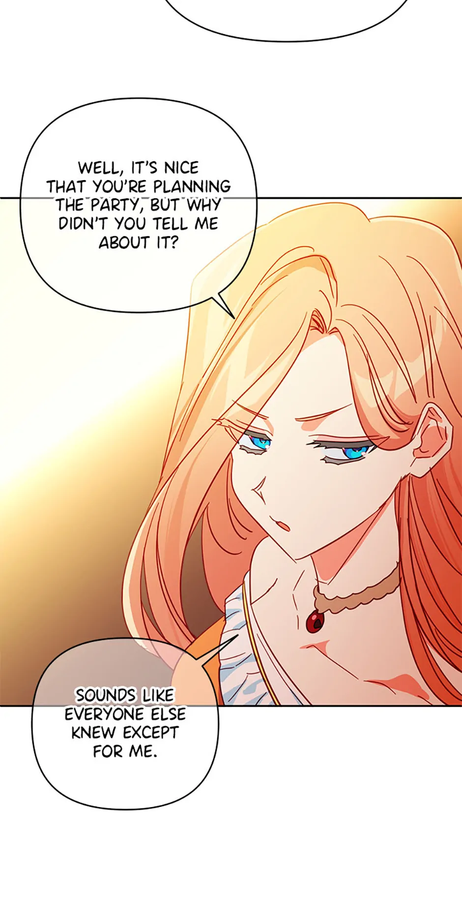 My Ray of Hope chapter 87 page 49