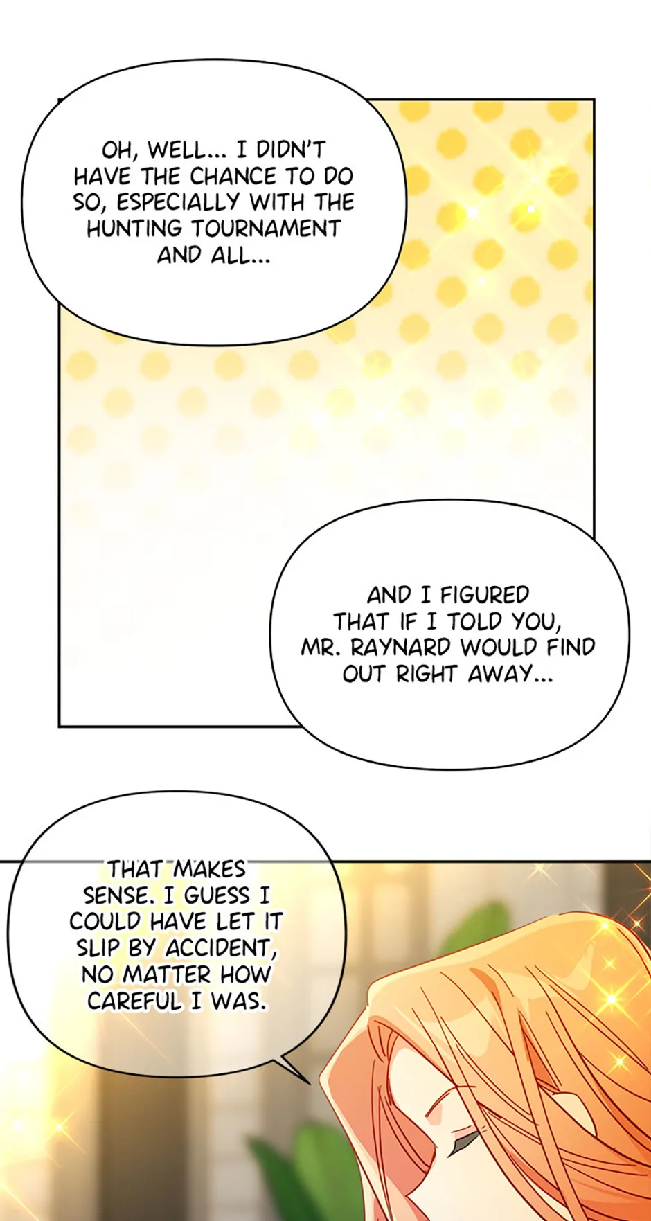 My Ray of Hope chapter 87 page 50