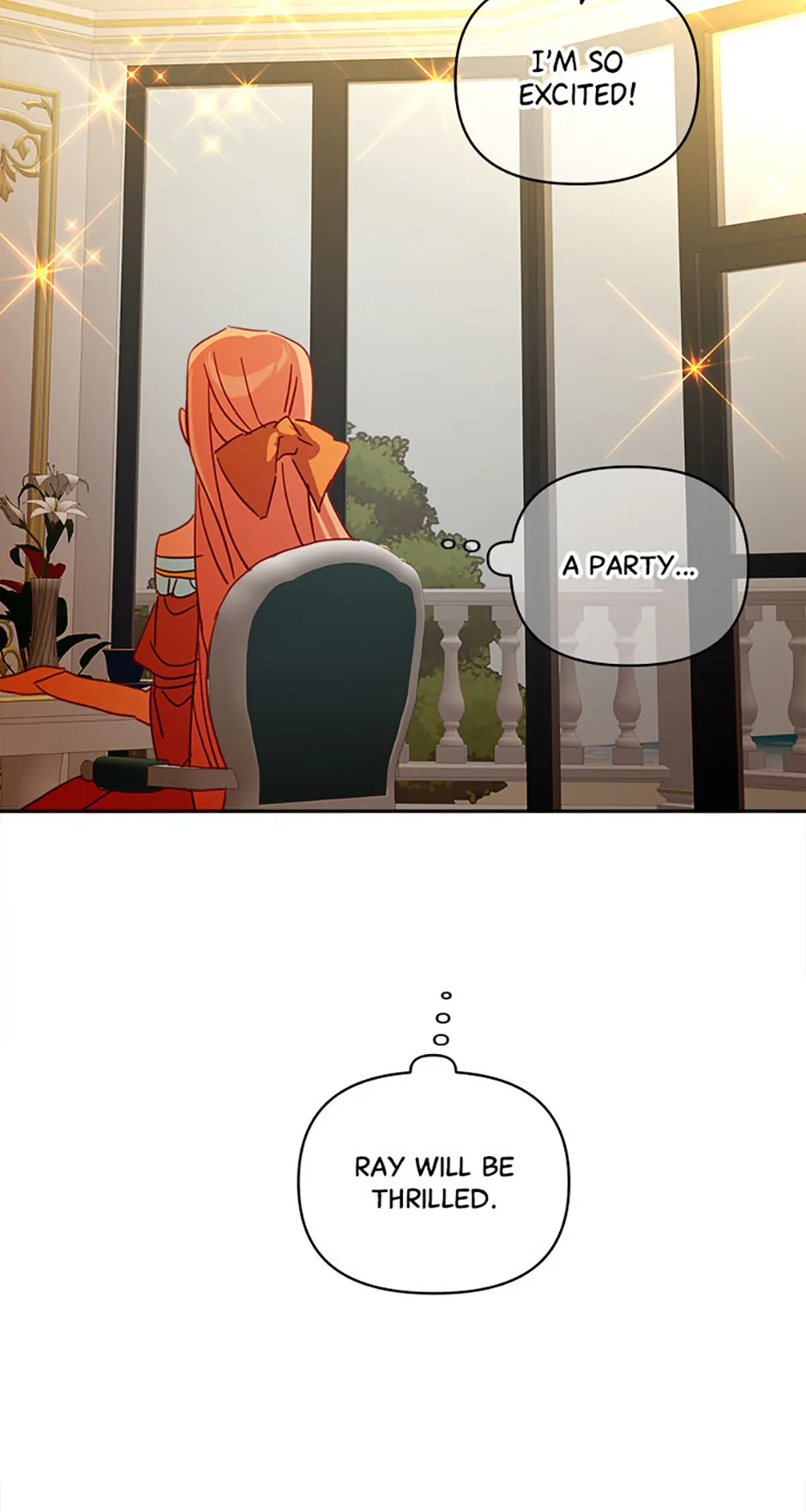 My Ray of Hope chapter 87 page 53