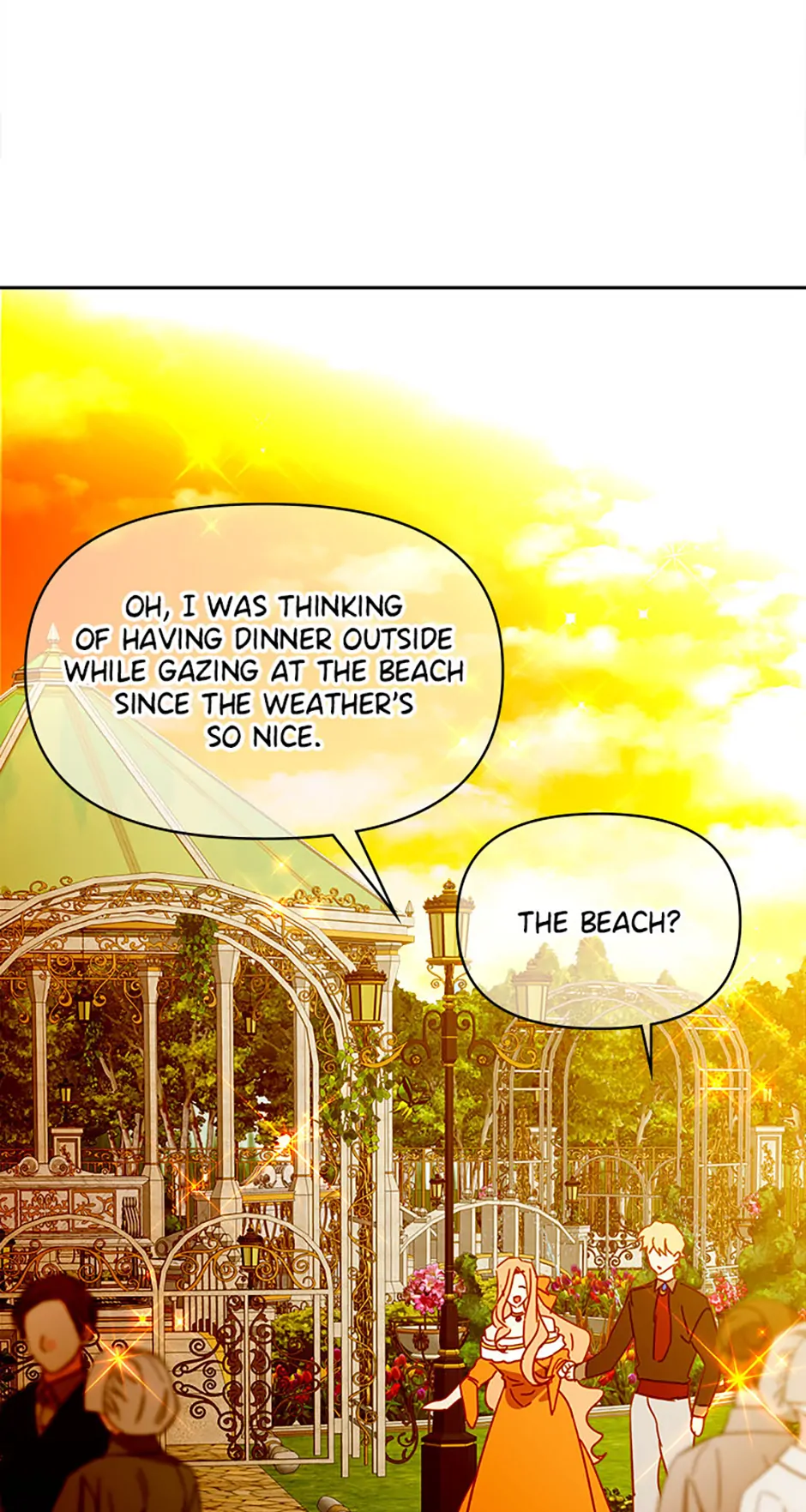 My Ray of Hope chapter 87 page 55