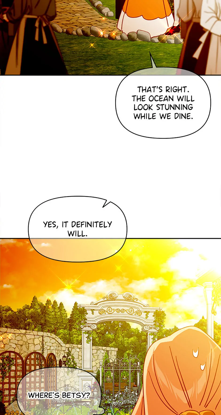 My Ray of Hope chapter 87 page 56